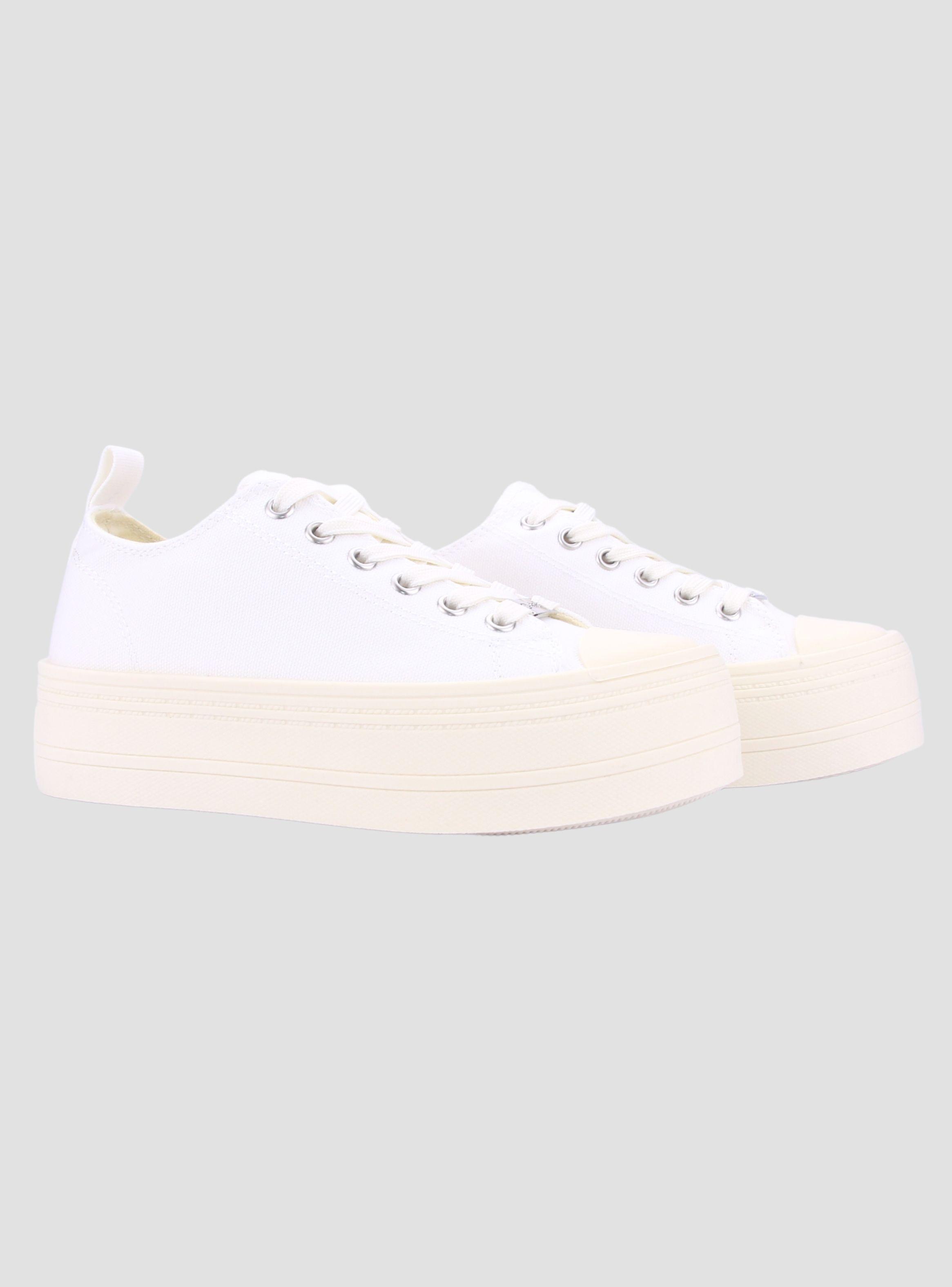 Zapatilla Mujer Chalada Gali-1 Blanco Urbano-4