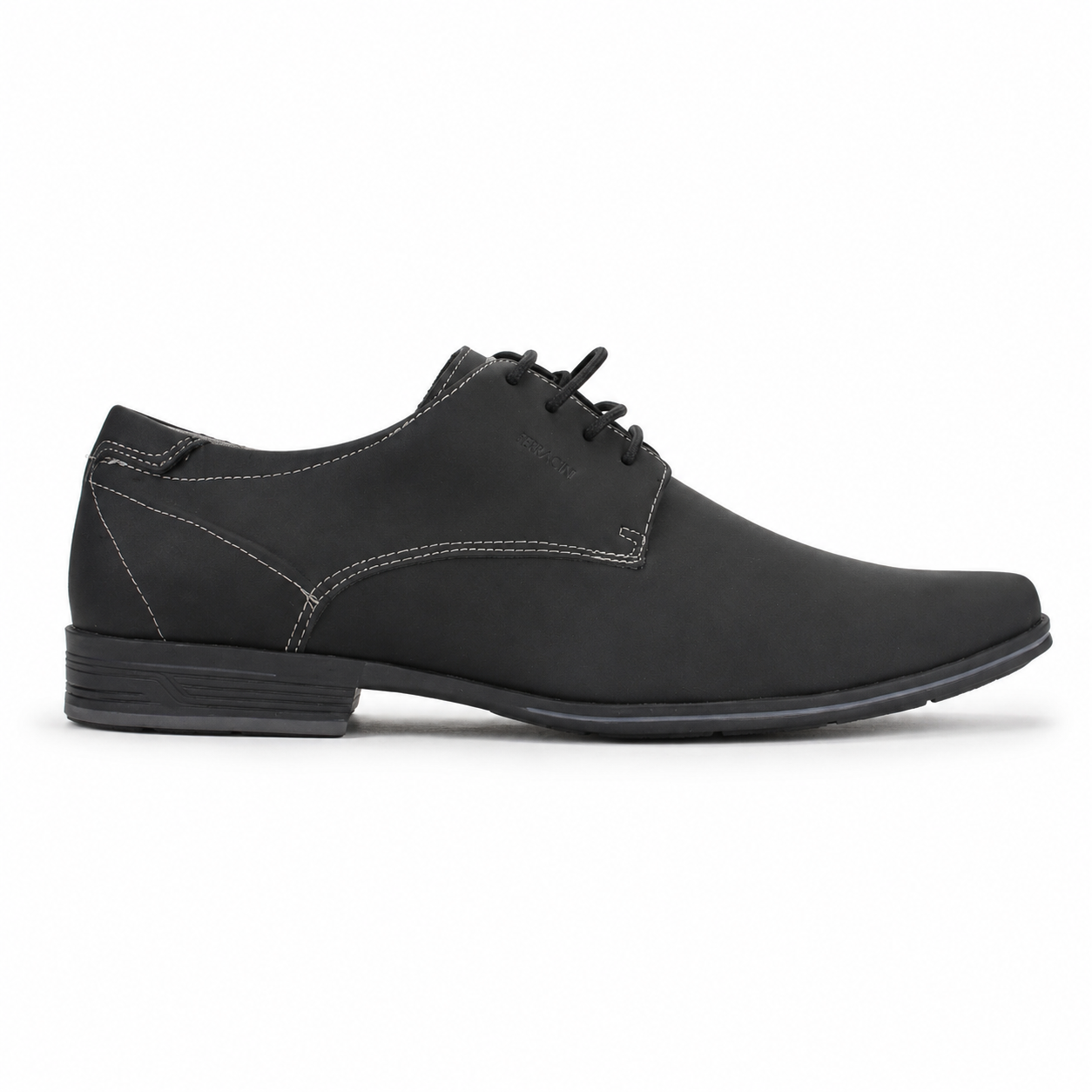 Zapato Negro Hombre Casual Ferracini 3044-0
