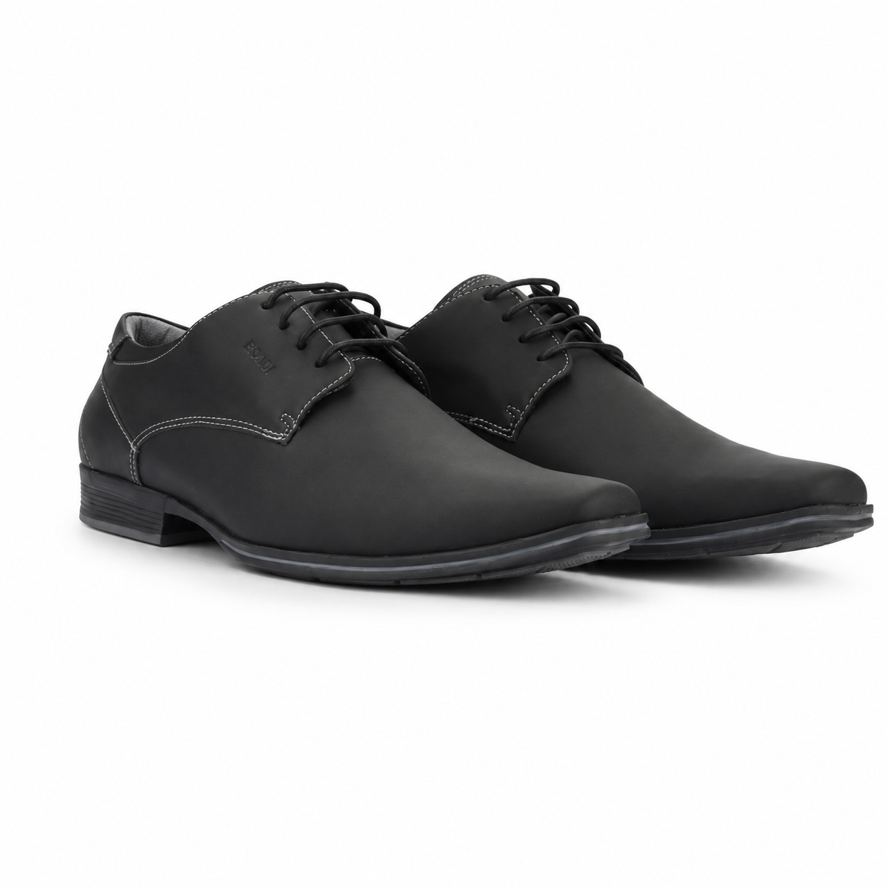 Zapato Negro Hombre Casual Ferracini 3044-6