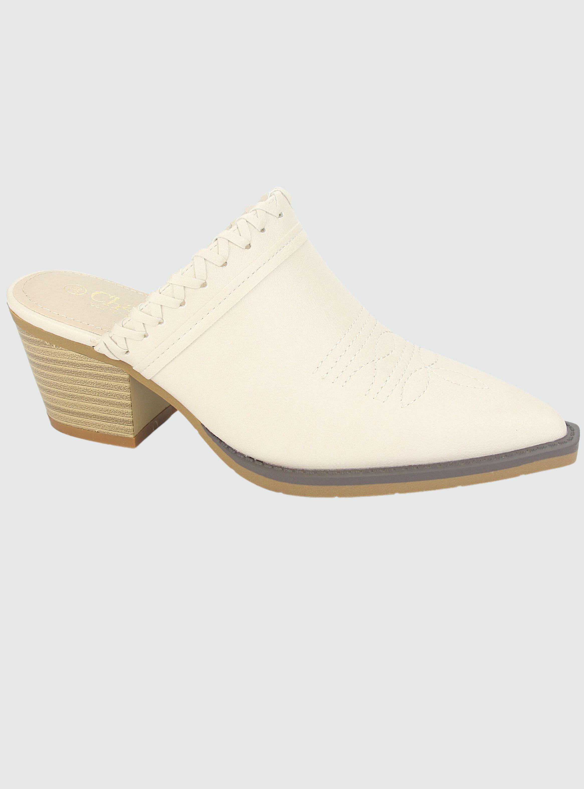 Zapato Chalada Mujer Waylow-1 Blanco Casual-0