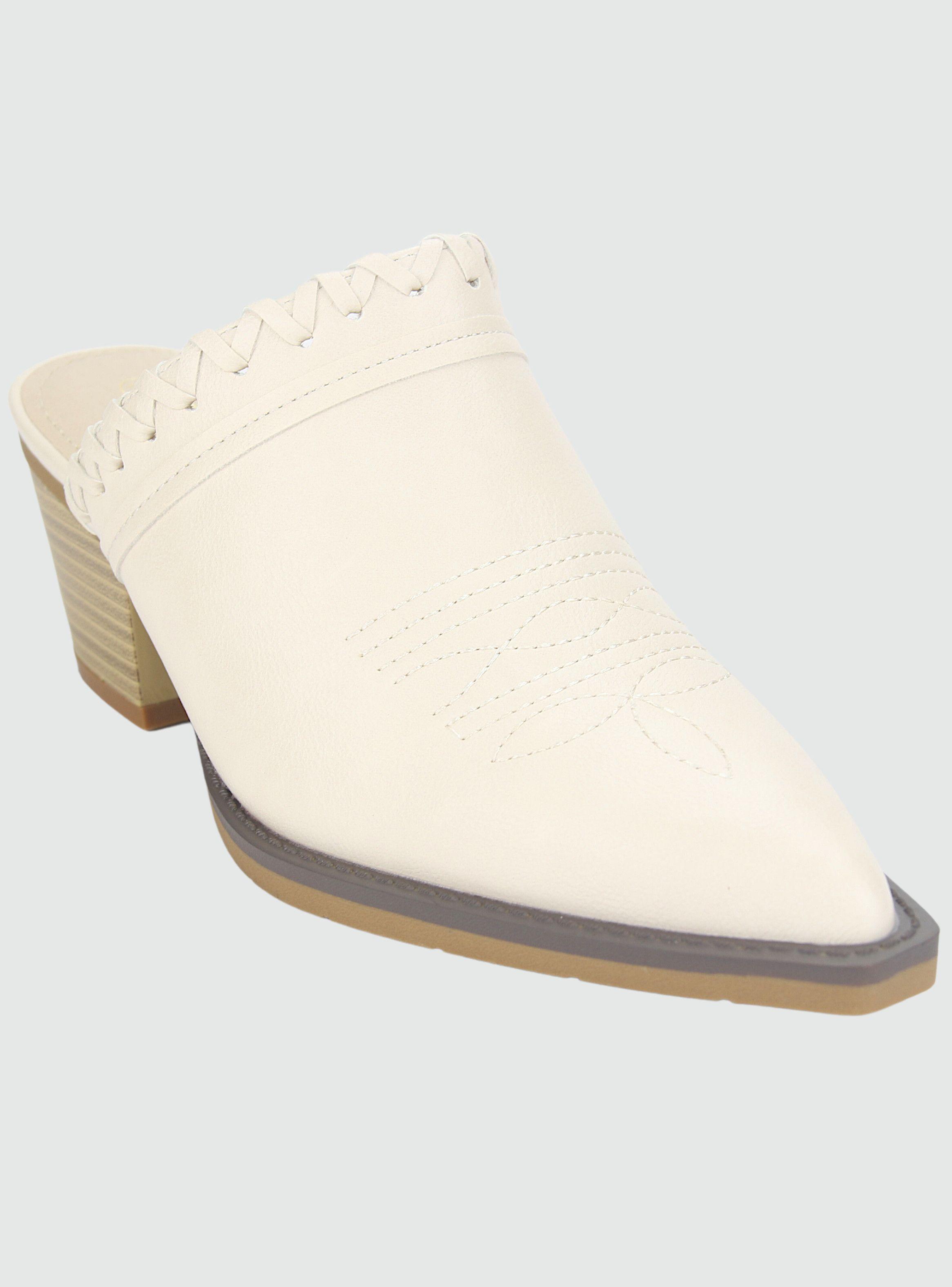 Zapato Chalada Mujer Waylow-1 Blanco Casual-2