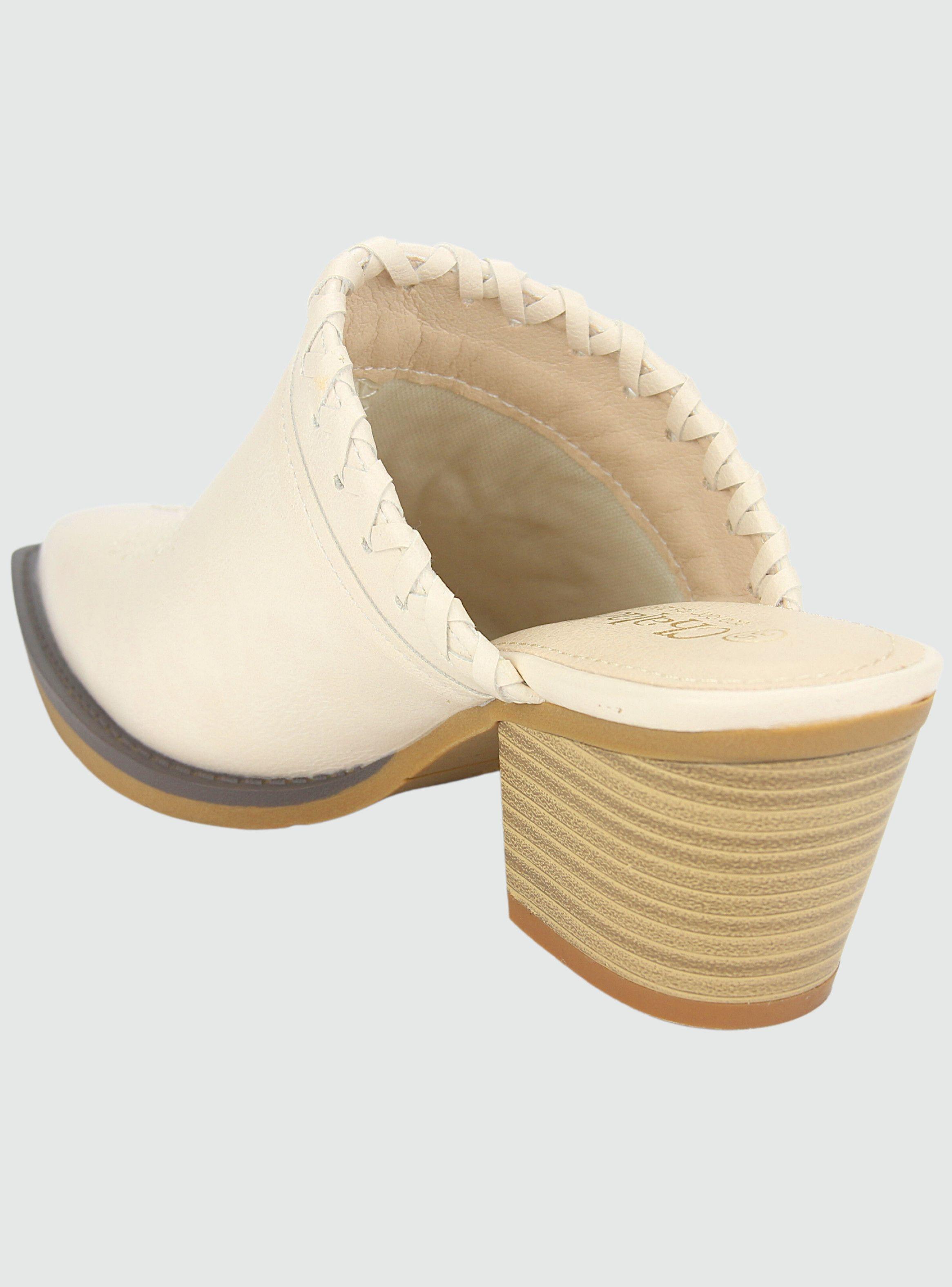 Zapato Chalada Mujer Waylow-1 Blanco Casual-3