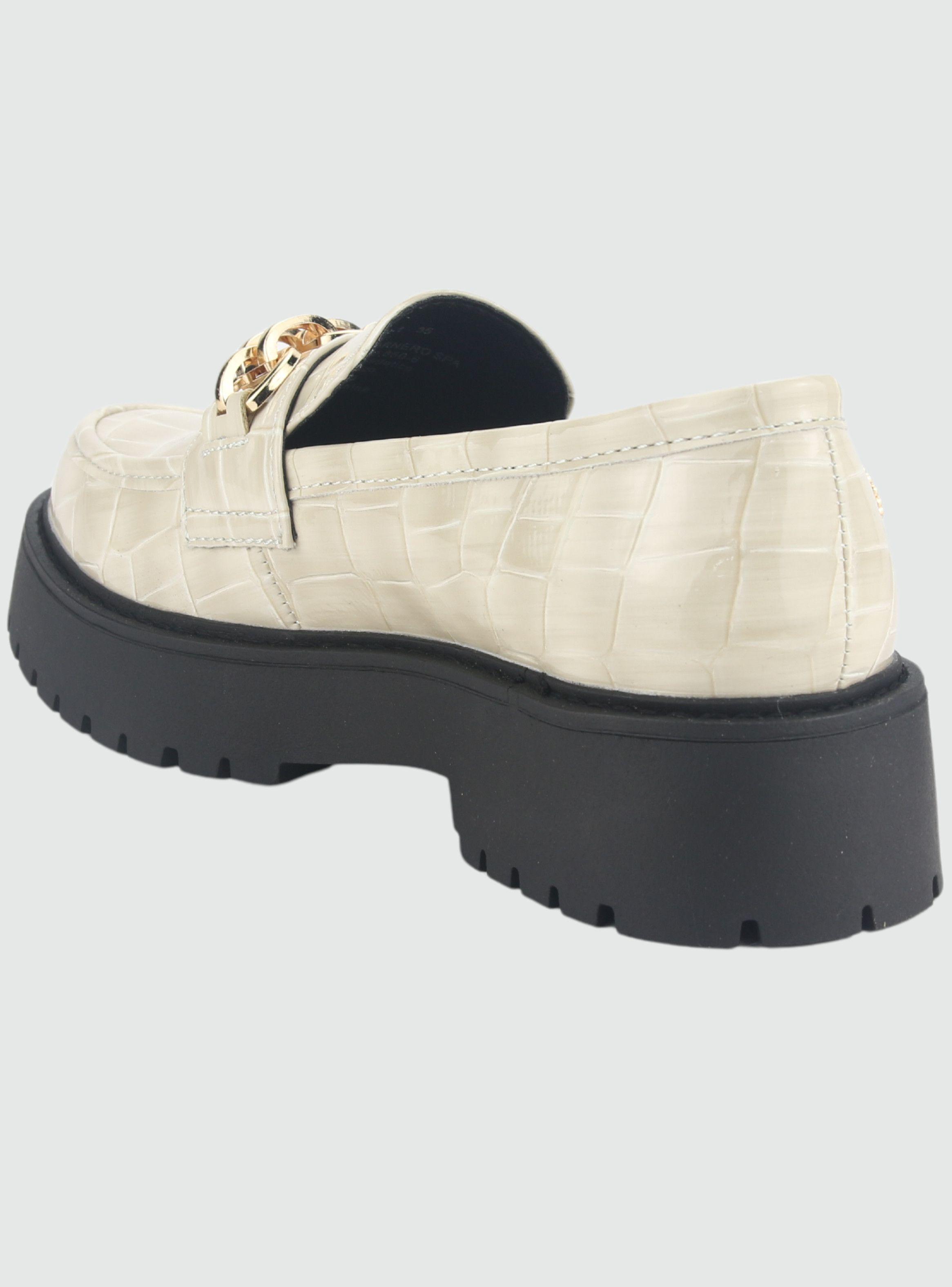 Mocasin Chalada Mujer Lenin-1 Beige Casual-3