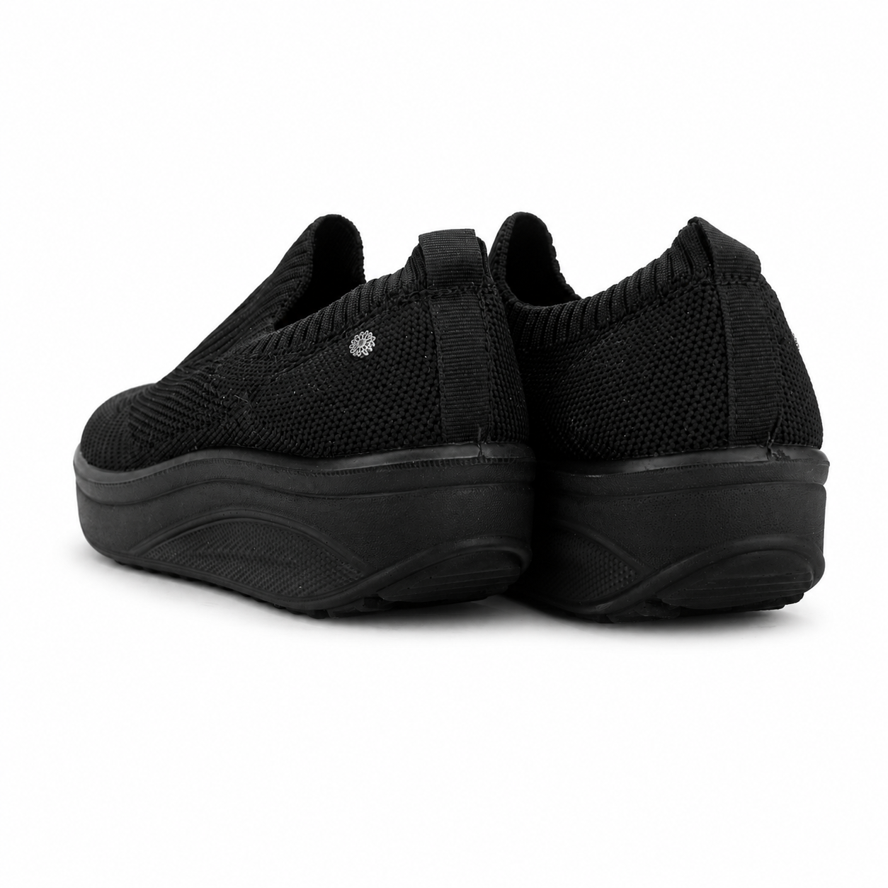 Zapatilla Negro Mujer Casual Chalada Tandi-7