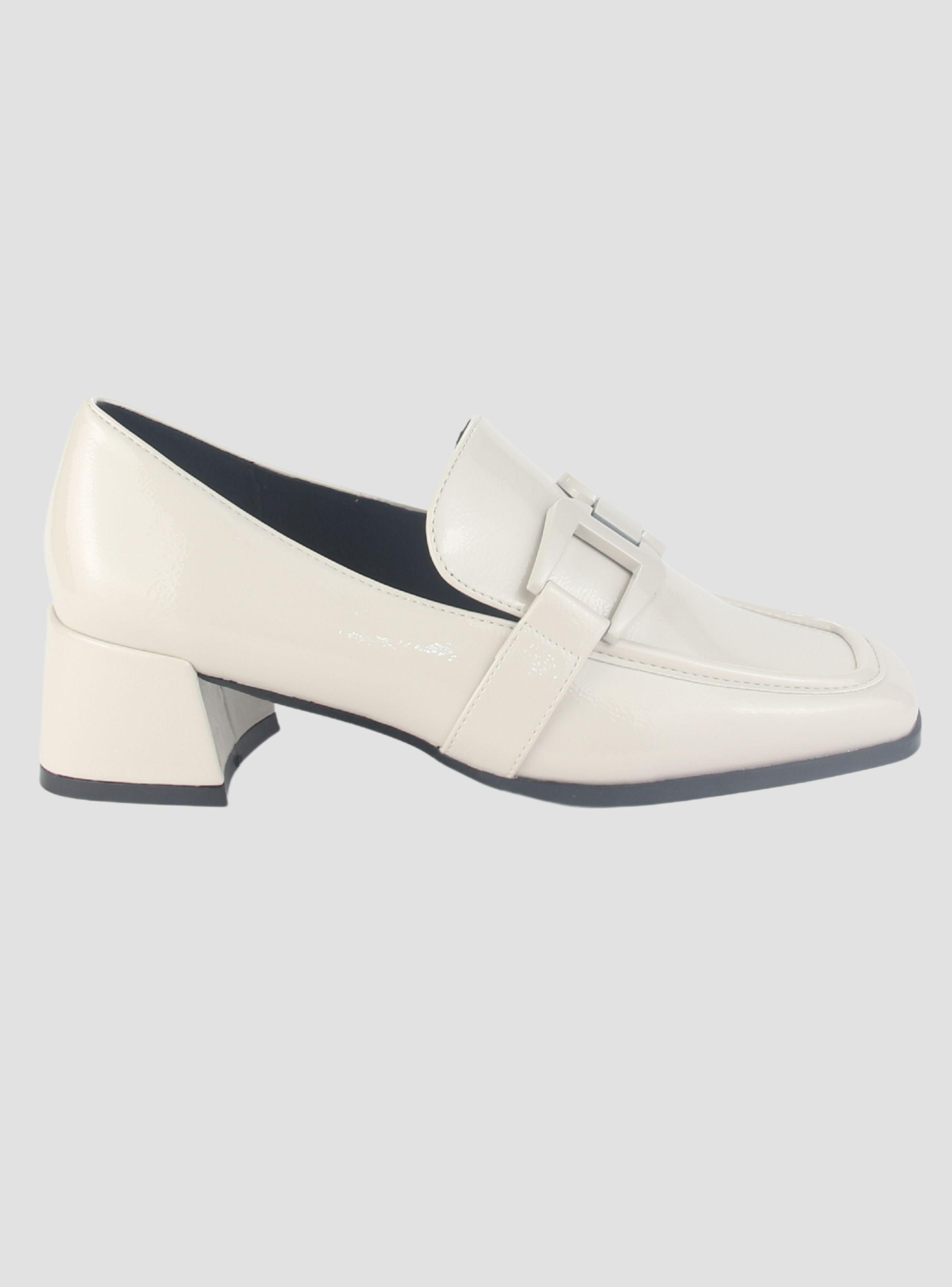 Mocasin Chalada Mujer Cetrano-1 Beige Casual-0