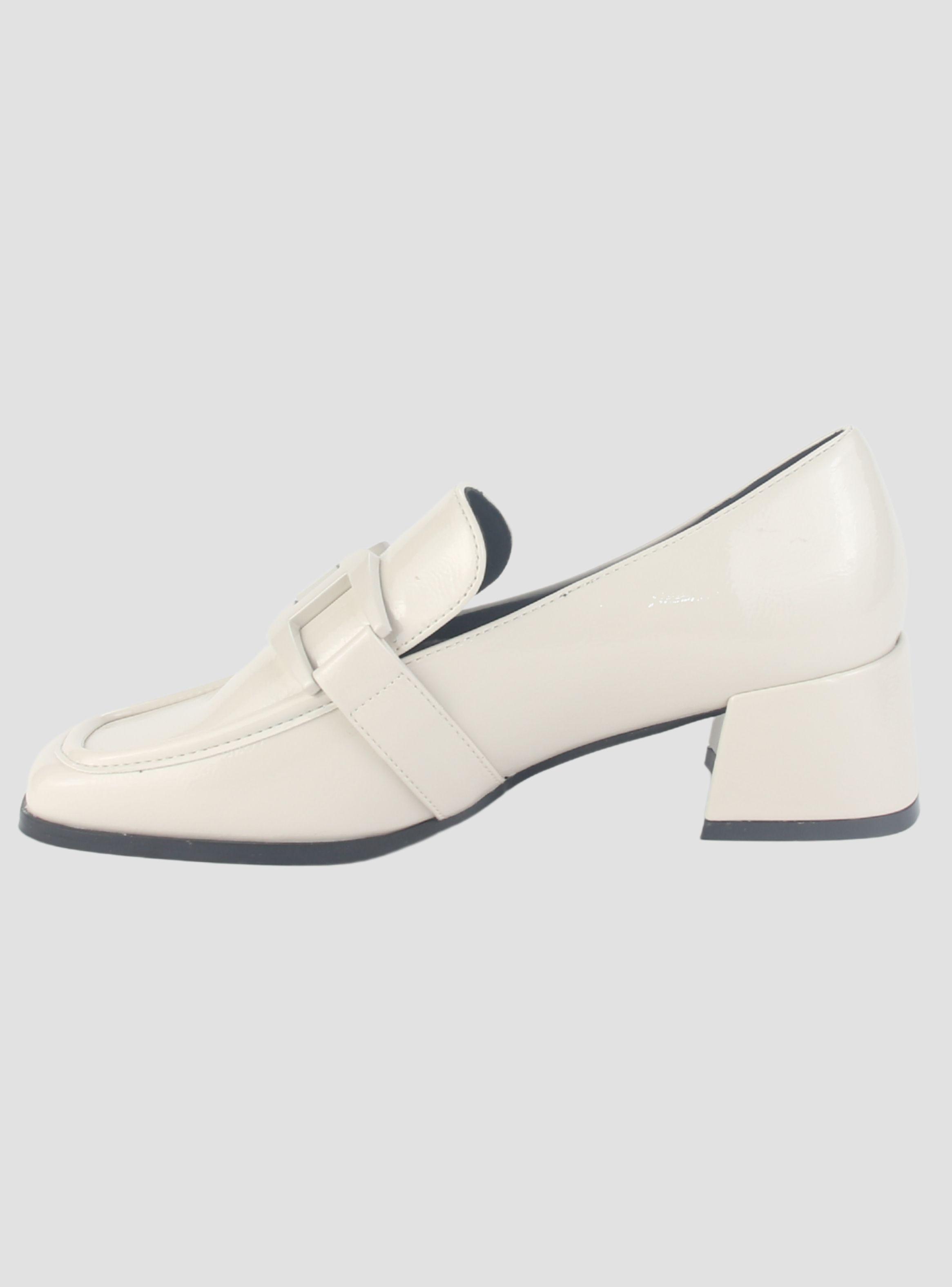 Mocasin Chalada Mujer Cetrano-1 Beige Casual-1