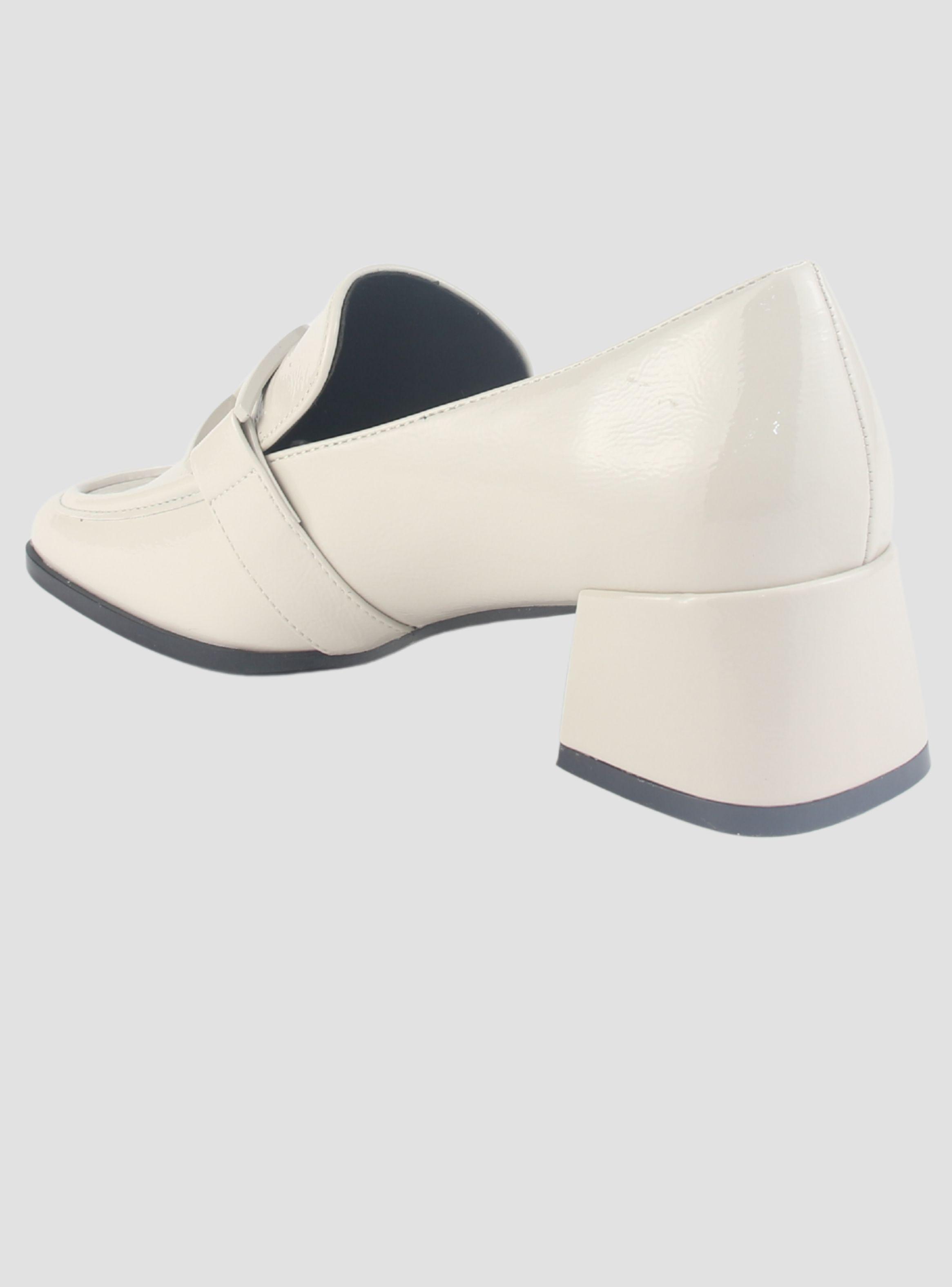 Mocasin Chalada Mujer Cetrano-1 Beige Casual-3
