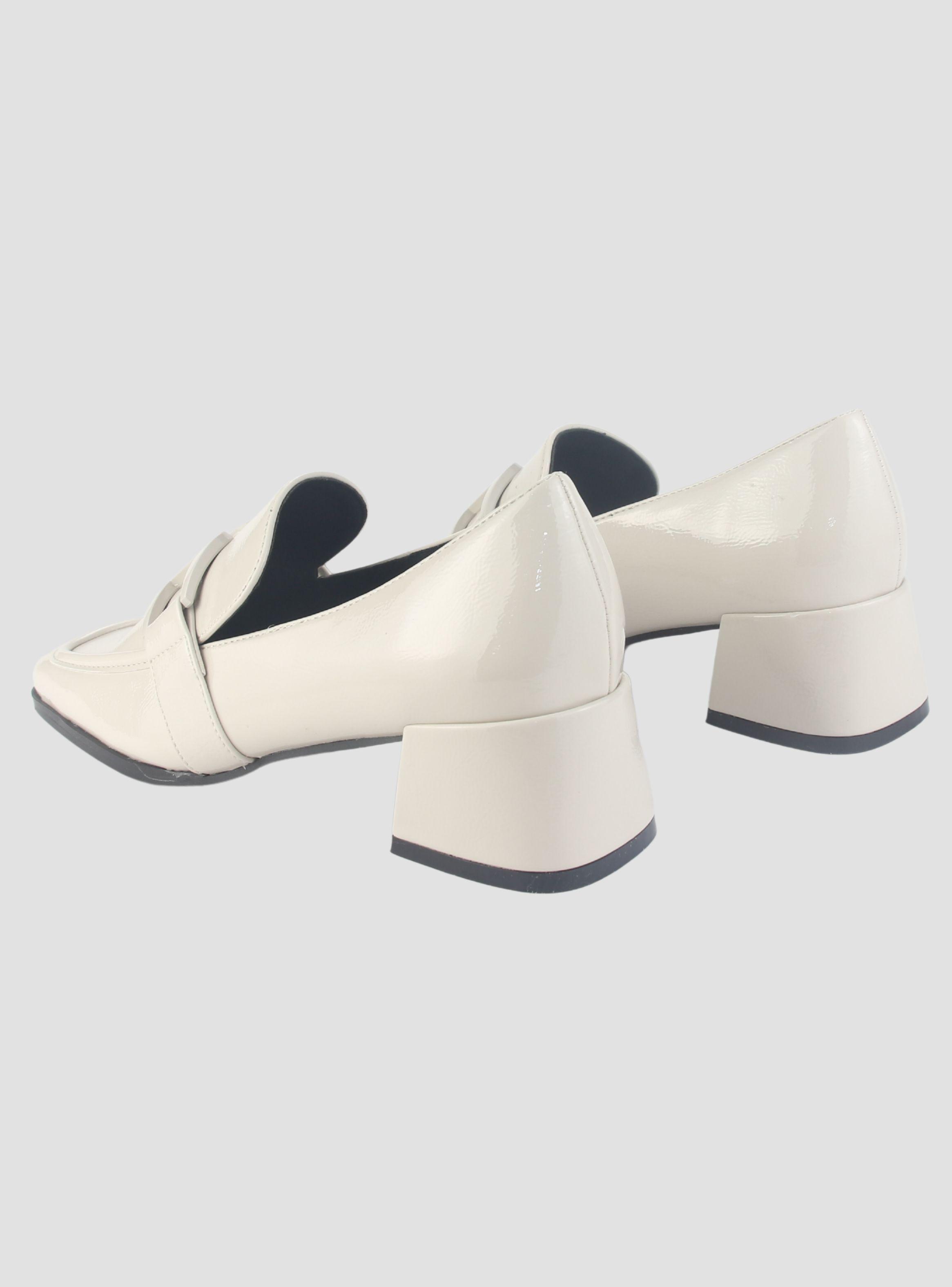Mocasin Chalada Mujer Cetrano-1 Beige Casual-5
