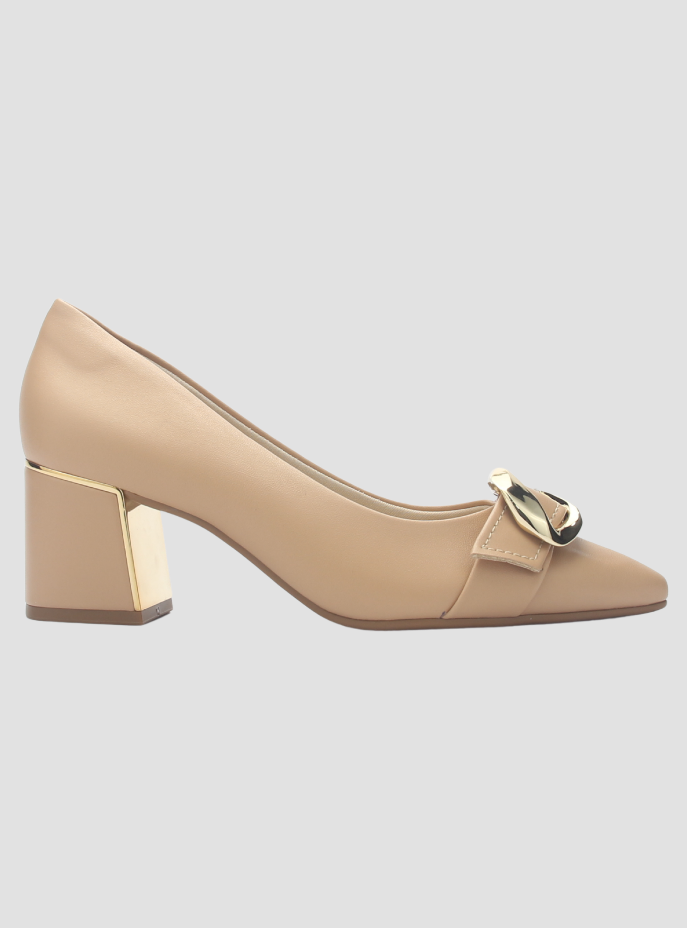 Zapato Mujer Beige Ramarim 2551203 Casual-0
