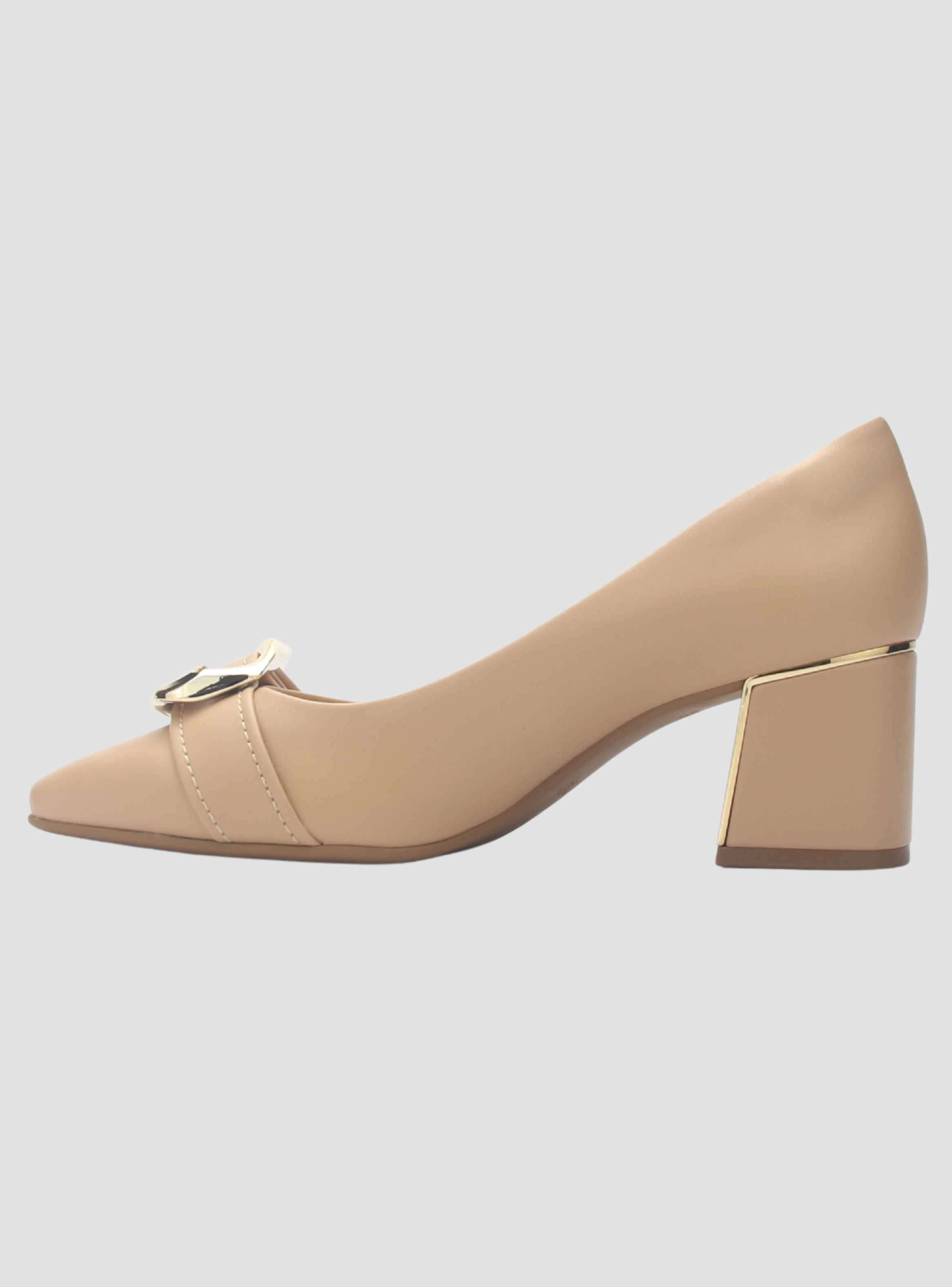 Zapato Mujer Beige Ramarim 2551203 Casual-1