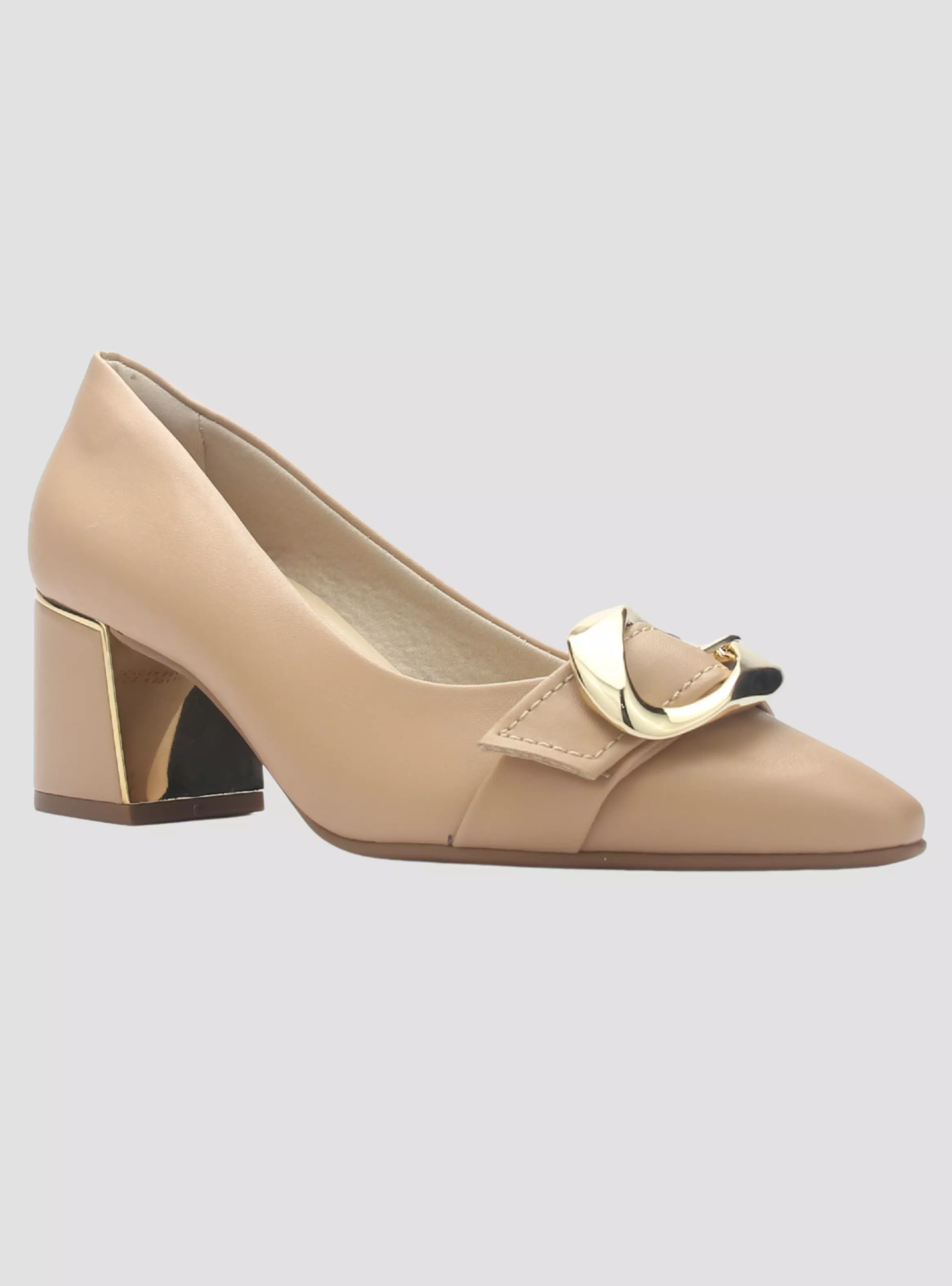 Zapato Mujer Beige Ramarim 2551203 Casual-2