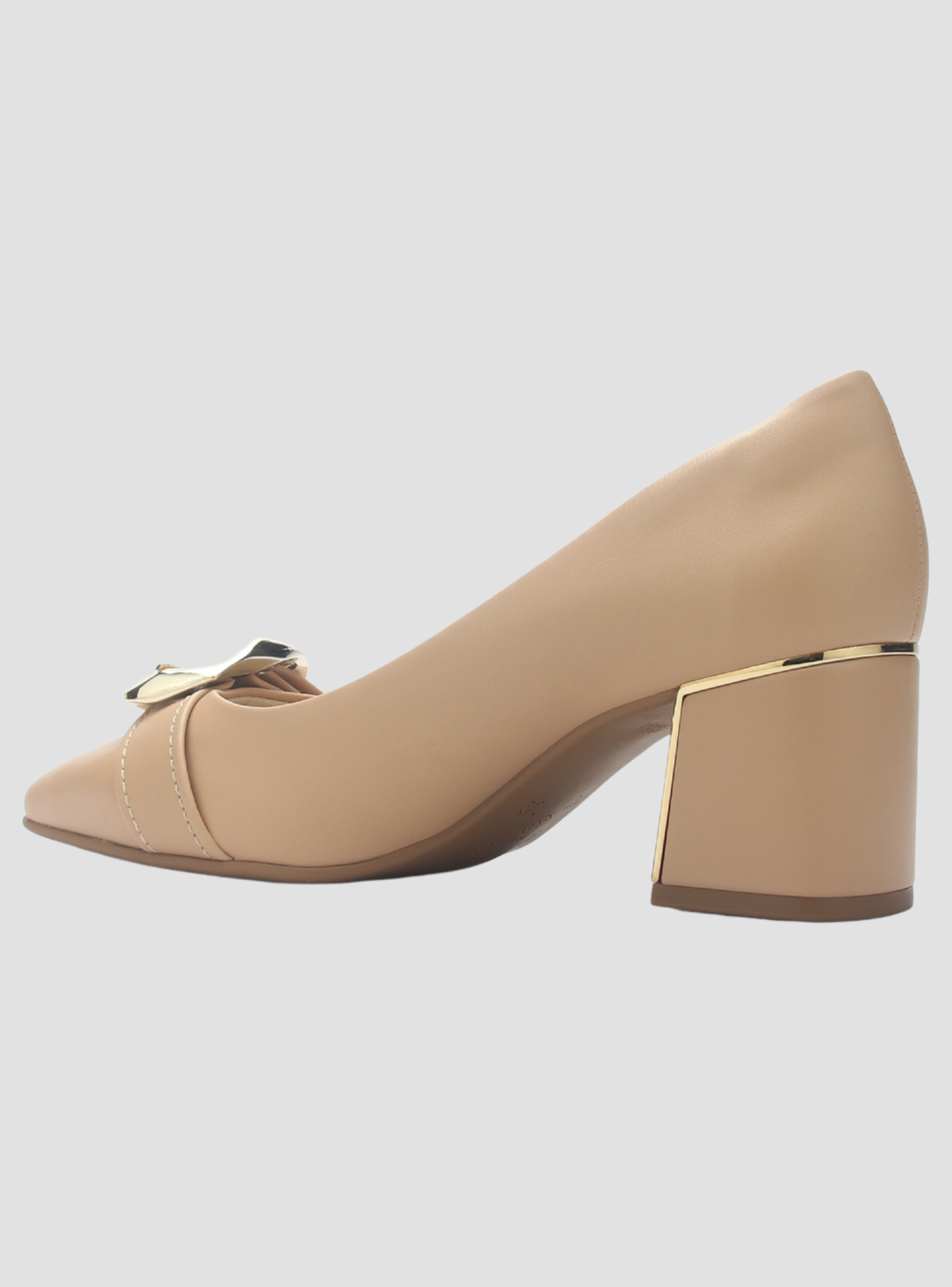 Zapato Mujer Beige Ramarim 2551203 Casual-3