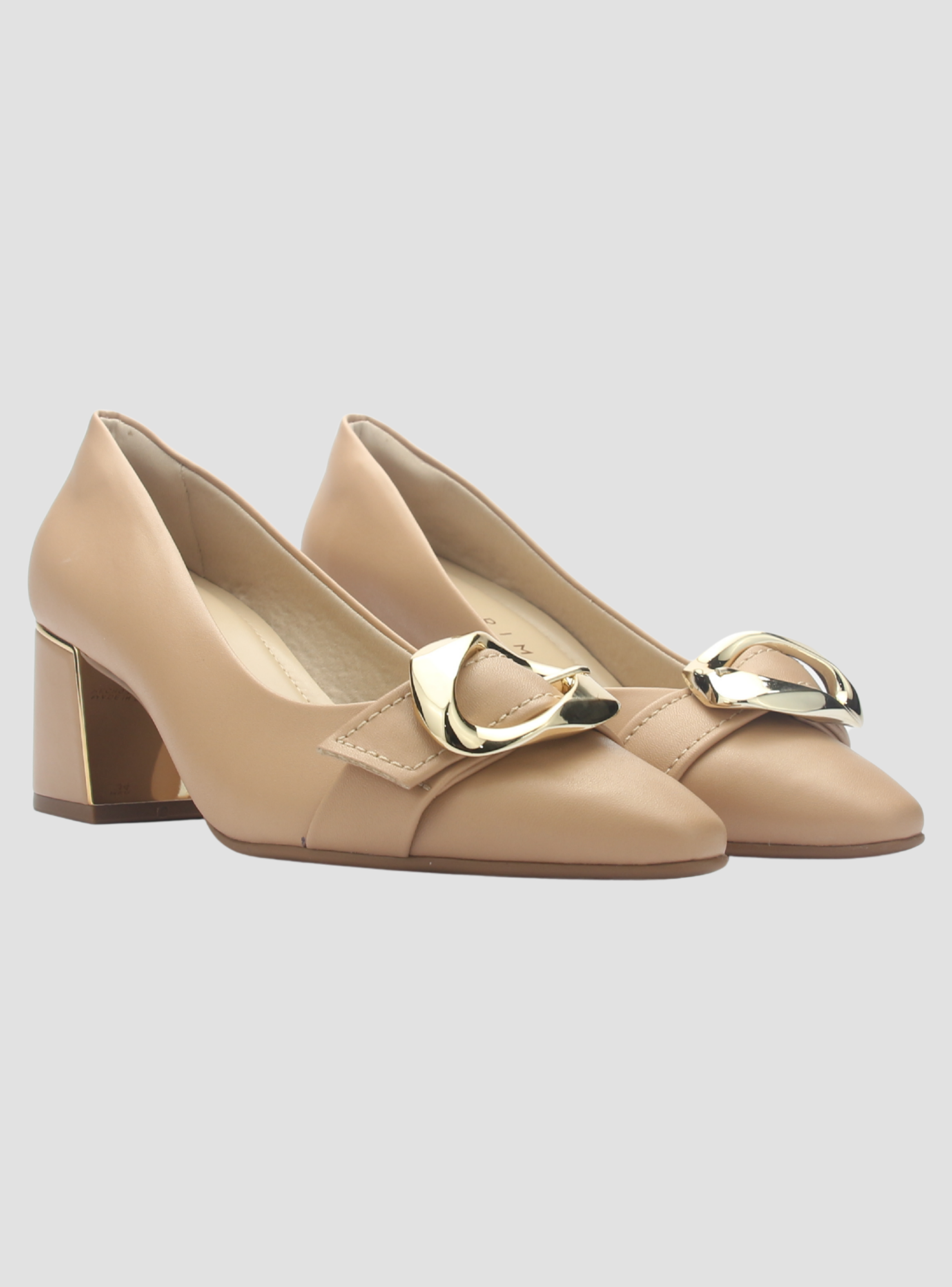 Zapato Mujer Beige Ramarim 2551203 Casual-5