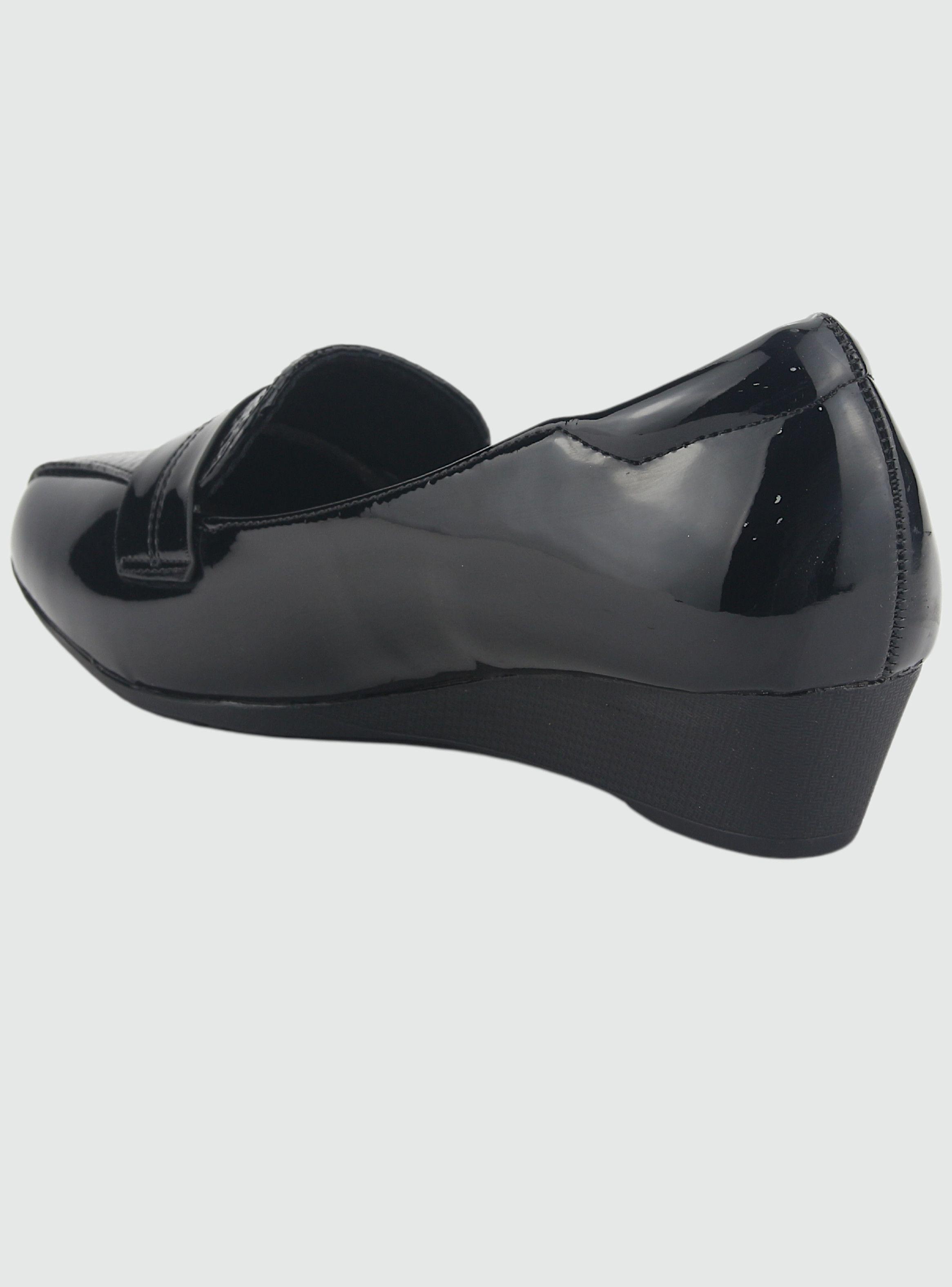 Mocasin Chalada Mujer Dana-6 V Negro Casual-3