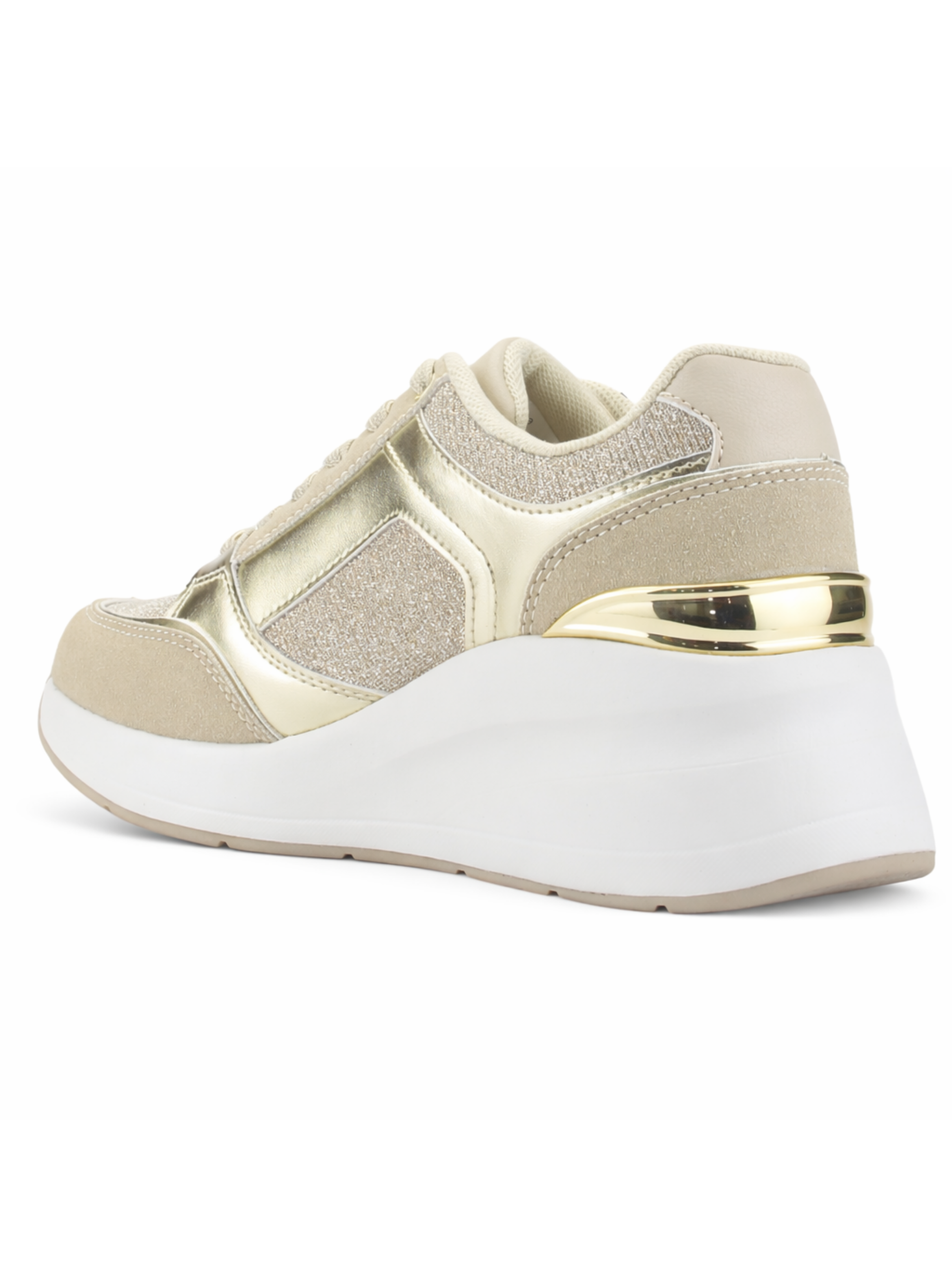 Zapatilla Beige Mujer Casual Chalada Joka-3