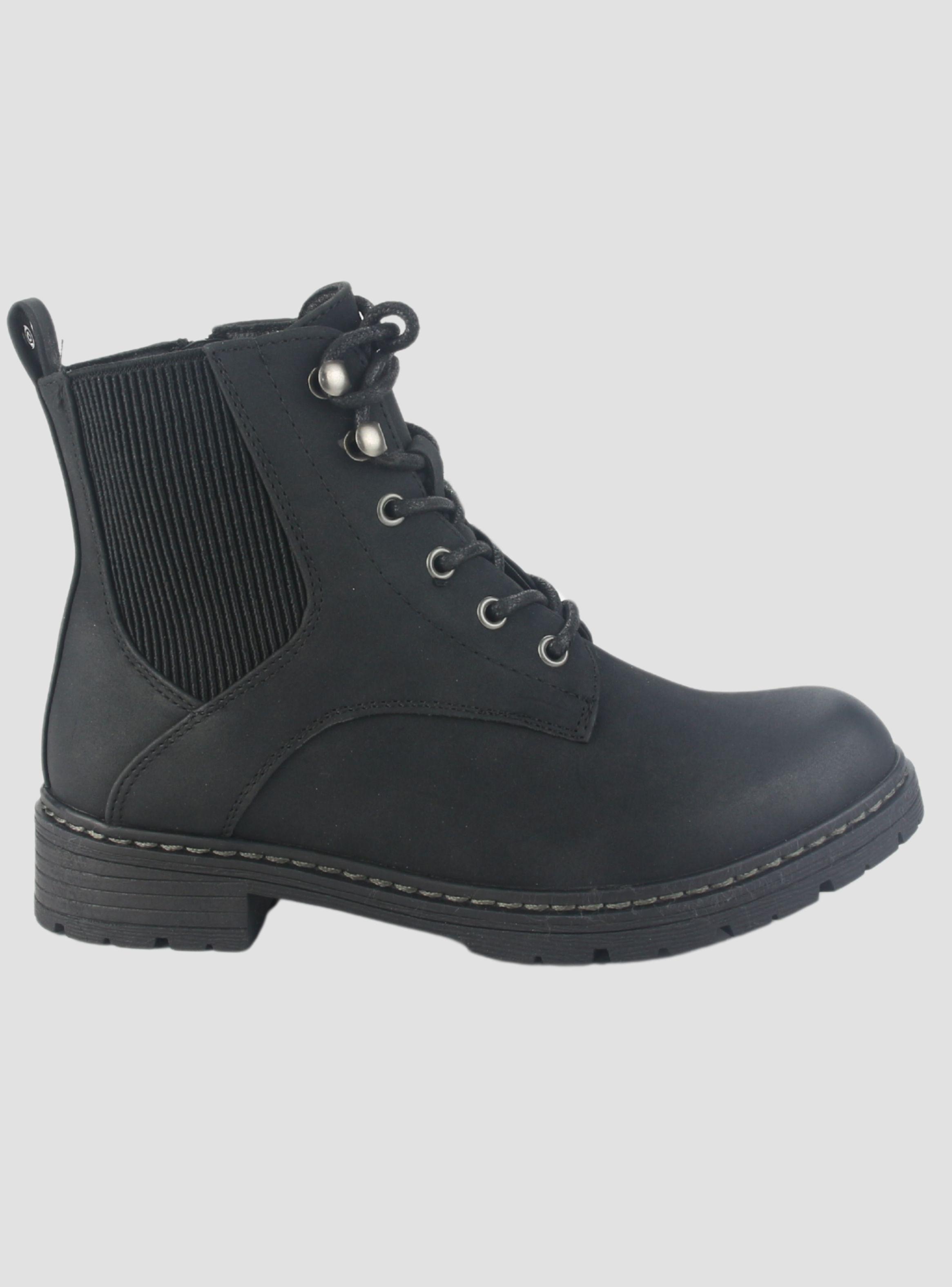 Botin Chalada Mujer Andy-3 Negro Casual-0