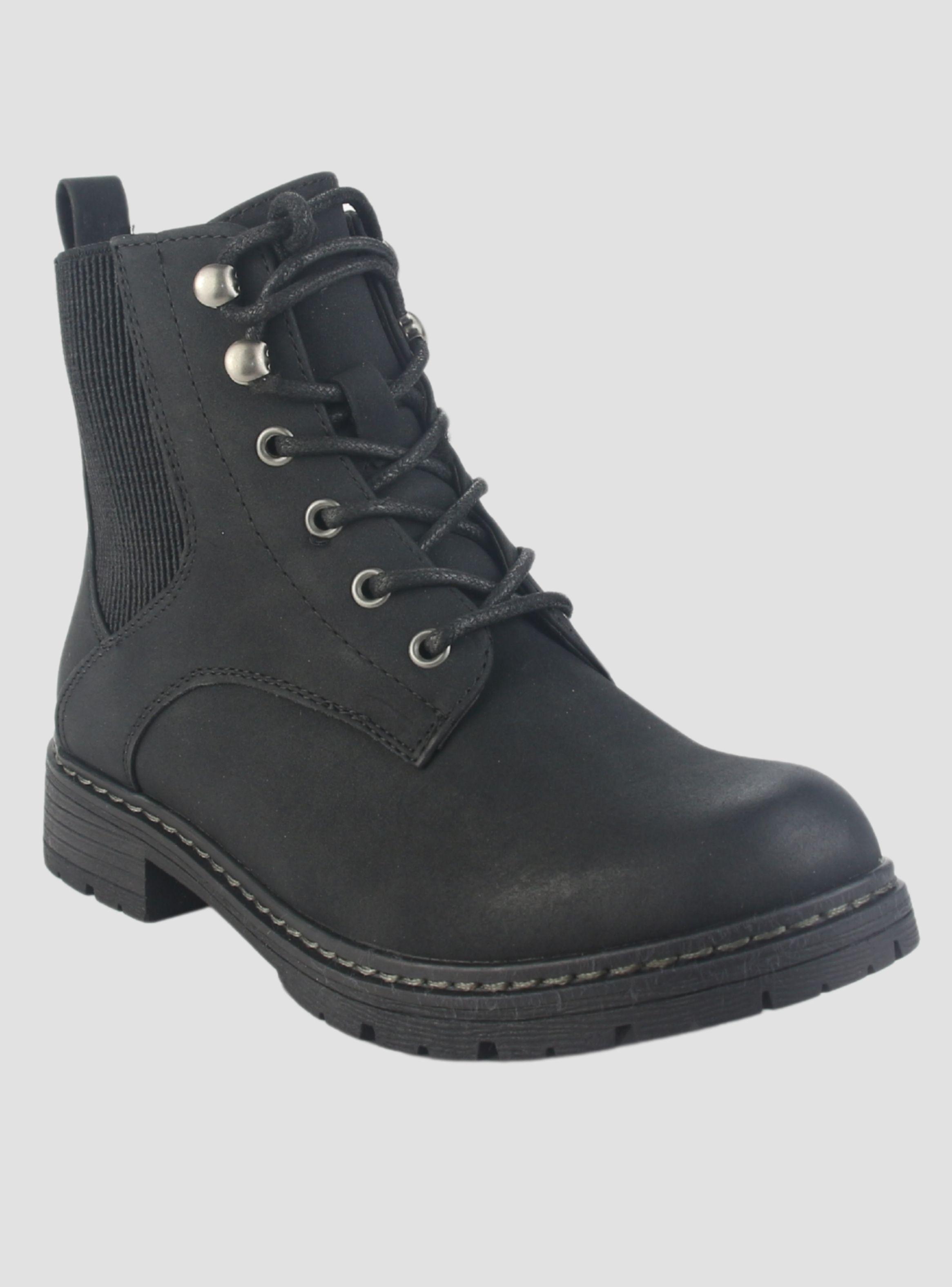 Botin Chalada Mujer Andy-3 Negro Casual-2
