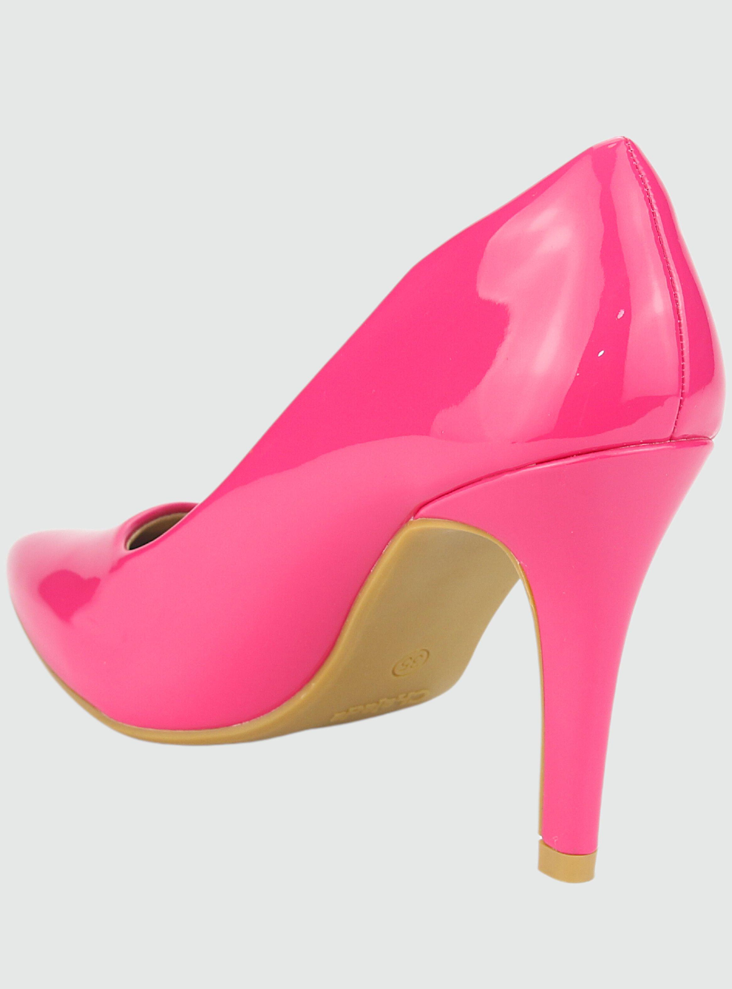 Zapato Chalada Mujer Clora-4 Rosado Casual-3