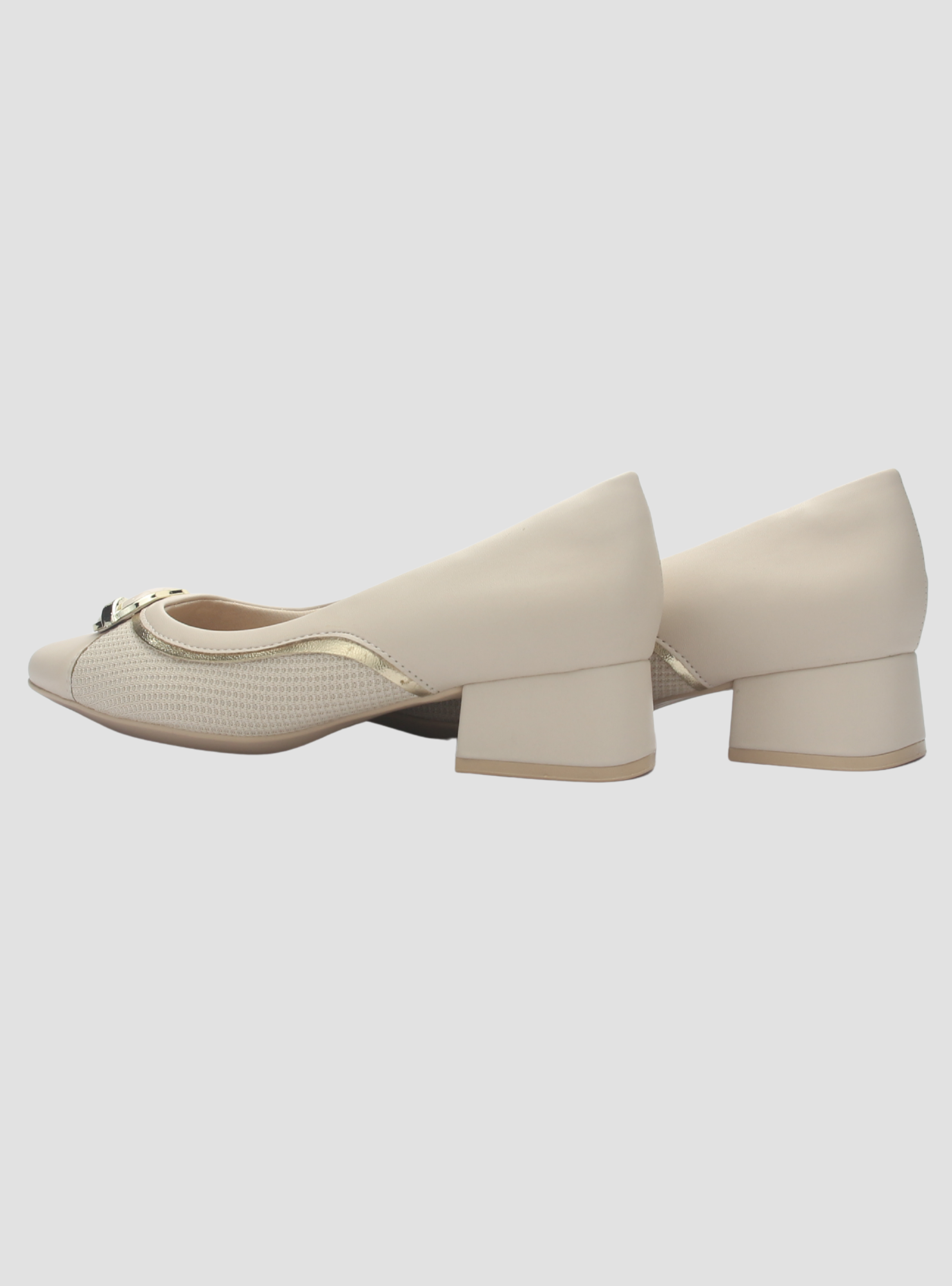 Zapato Mujer Beige Comfortflex 2595404 Casual-6