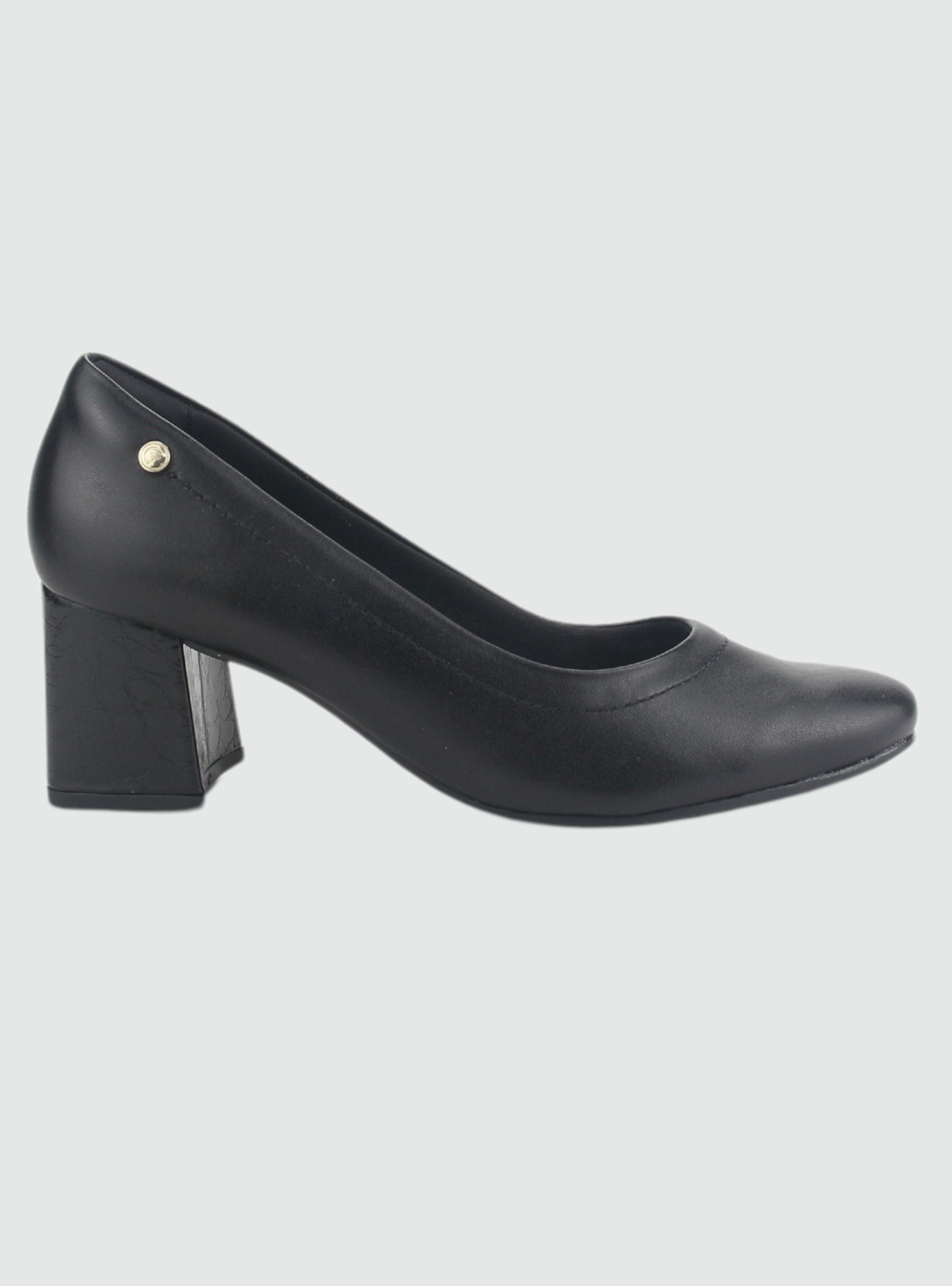 Zapato Chalada Mujer 2475301 Negro Casual-0