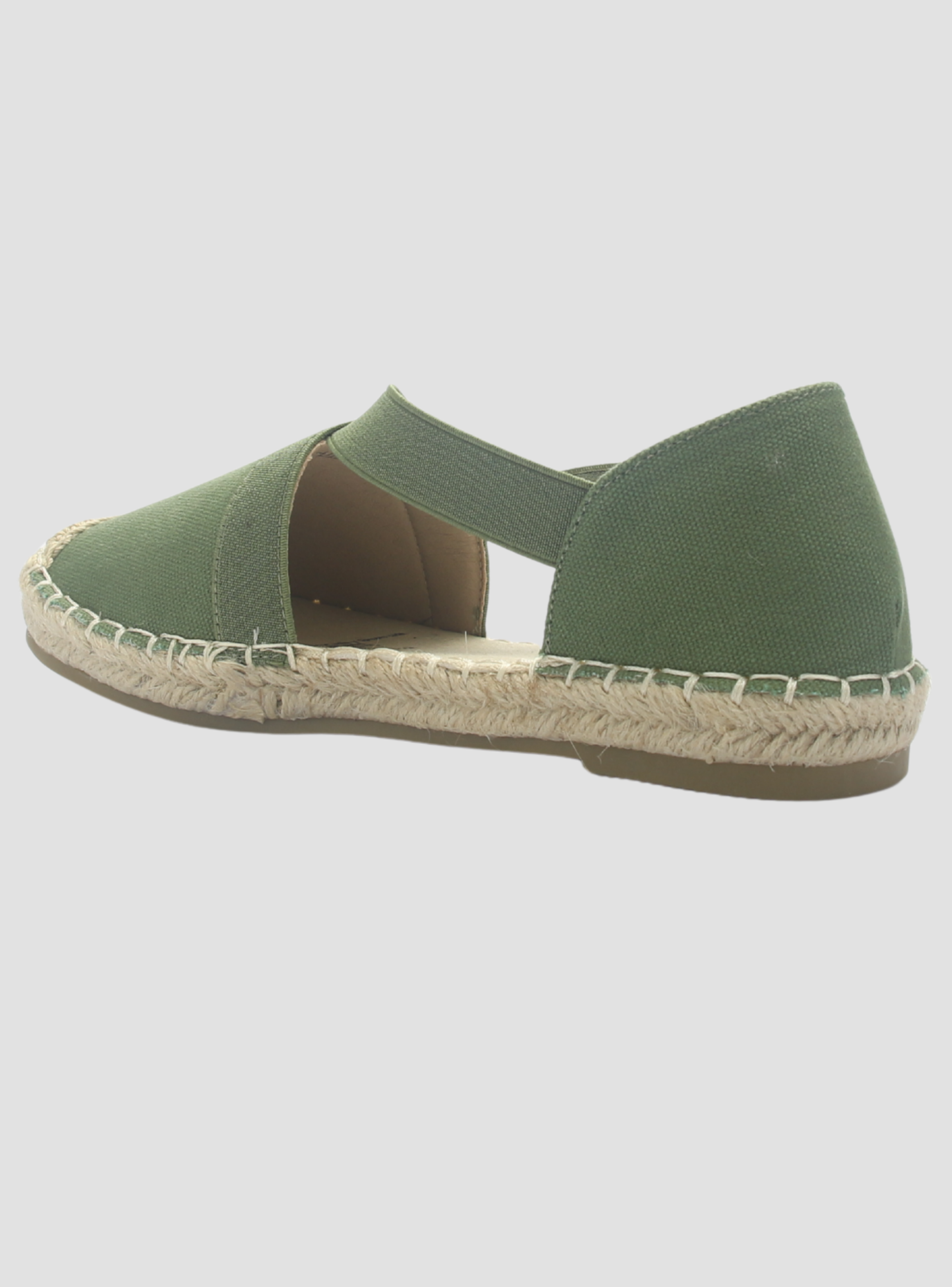 Alpargata de mujer Oliva Casual Chalada Dijon-14-3