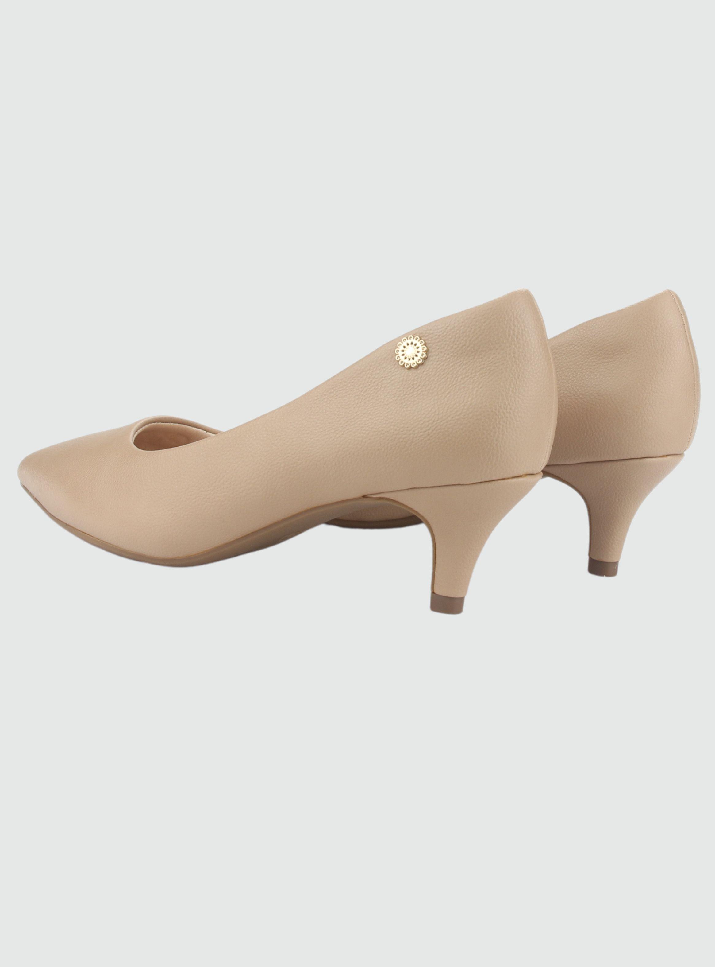 Zapato Chalada Mujer Camille-1 Beige Beige Casual-5