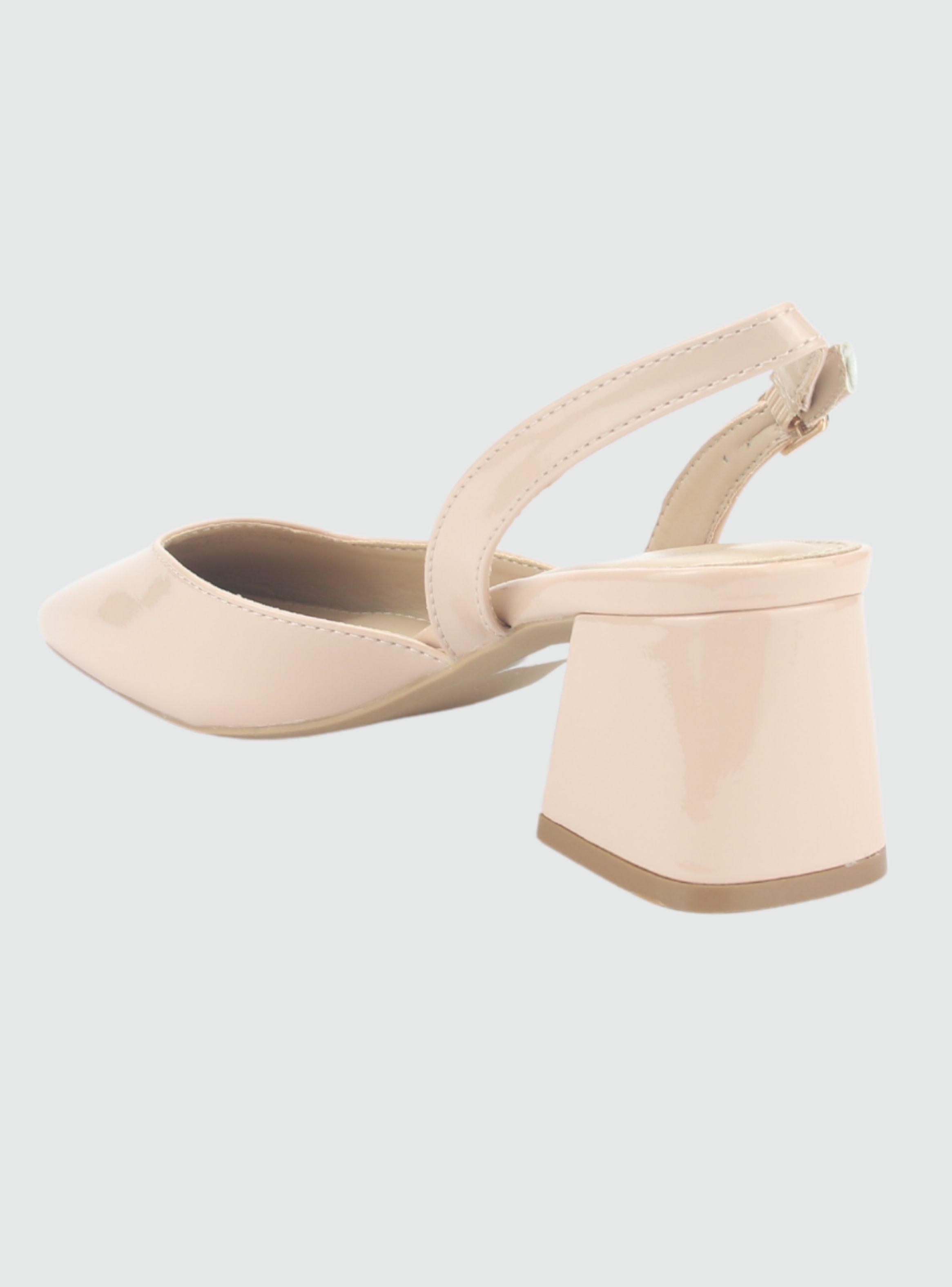 Zapato Chalada Mujer Corso-7 Nude Casual-5