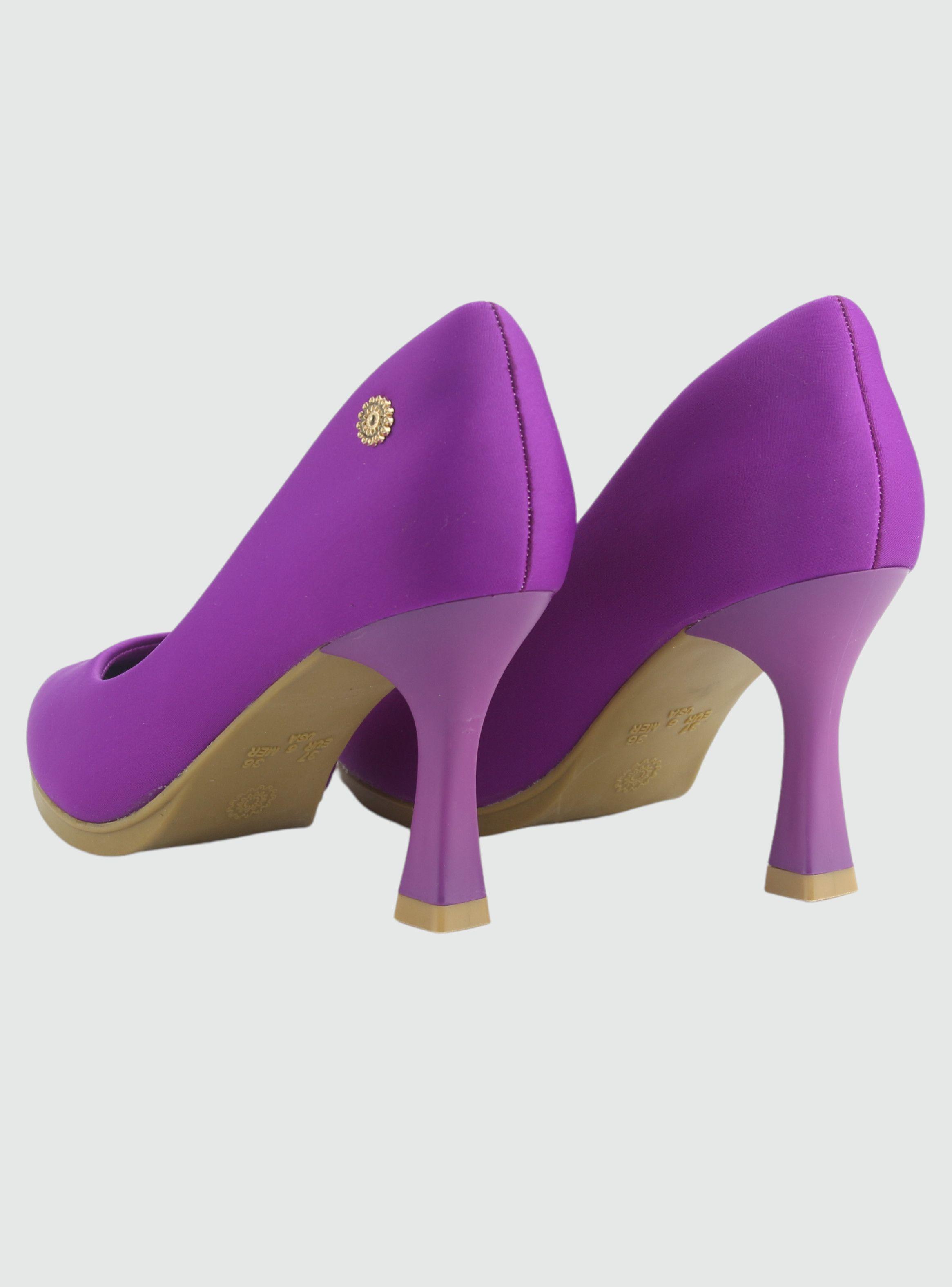 Zapato Chalada Mujer Cyril-1 Burdeo Casual-5
