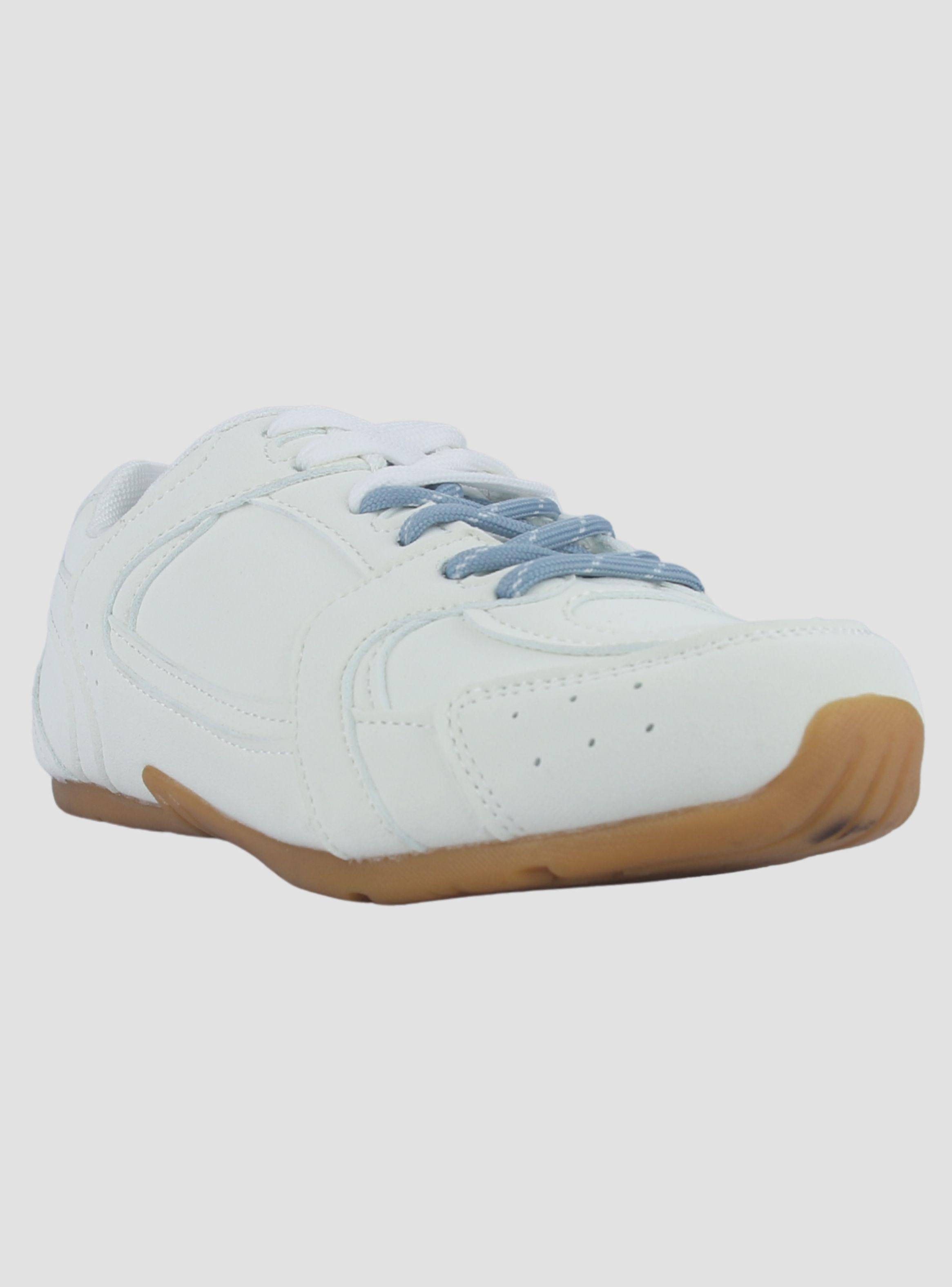 Zapatilla Chalada Mujer Nova-1 Blanco Urbano-2