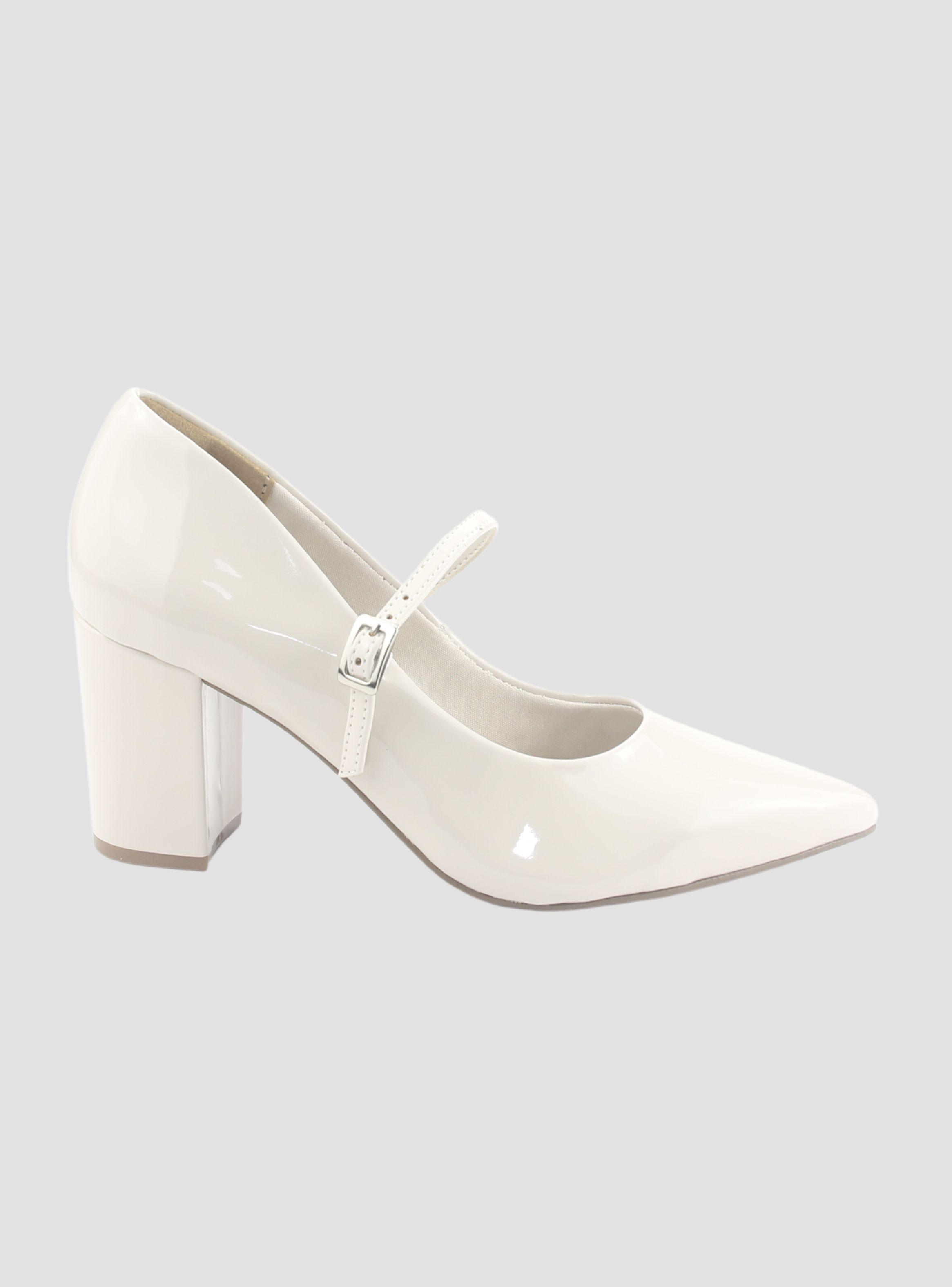 Zapato Via Marte Mujer 028-014-01 Beige Casual-0