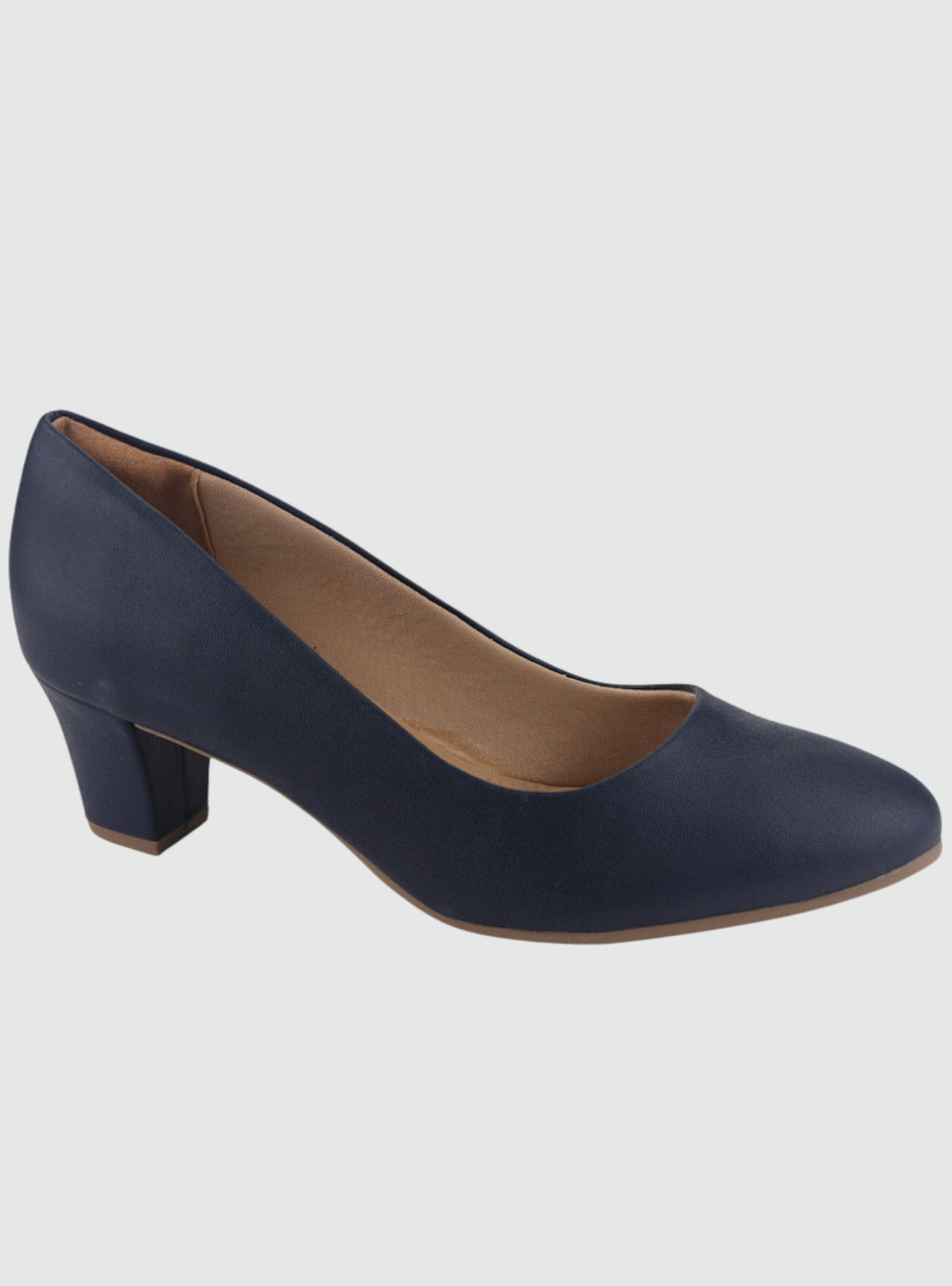 Zapato Ramarim Mujer 2084151 Azul Casual-0