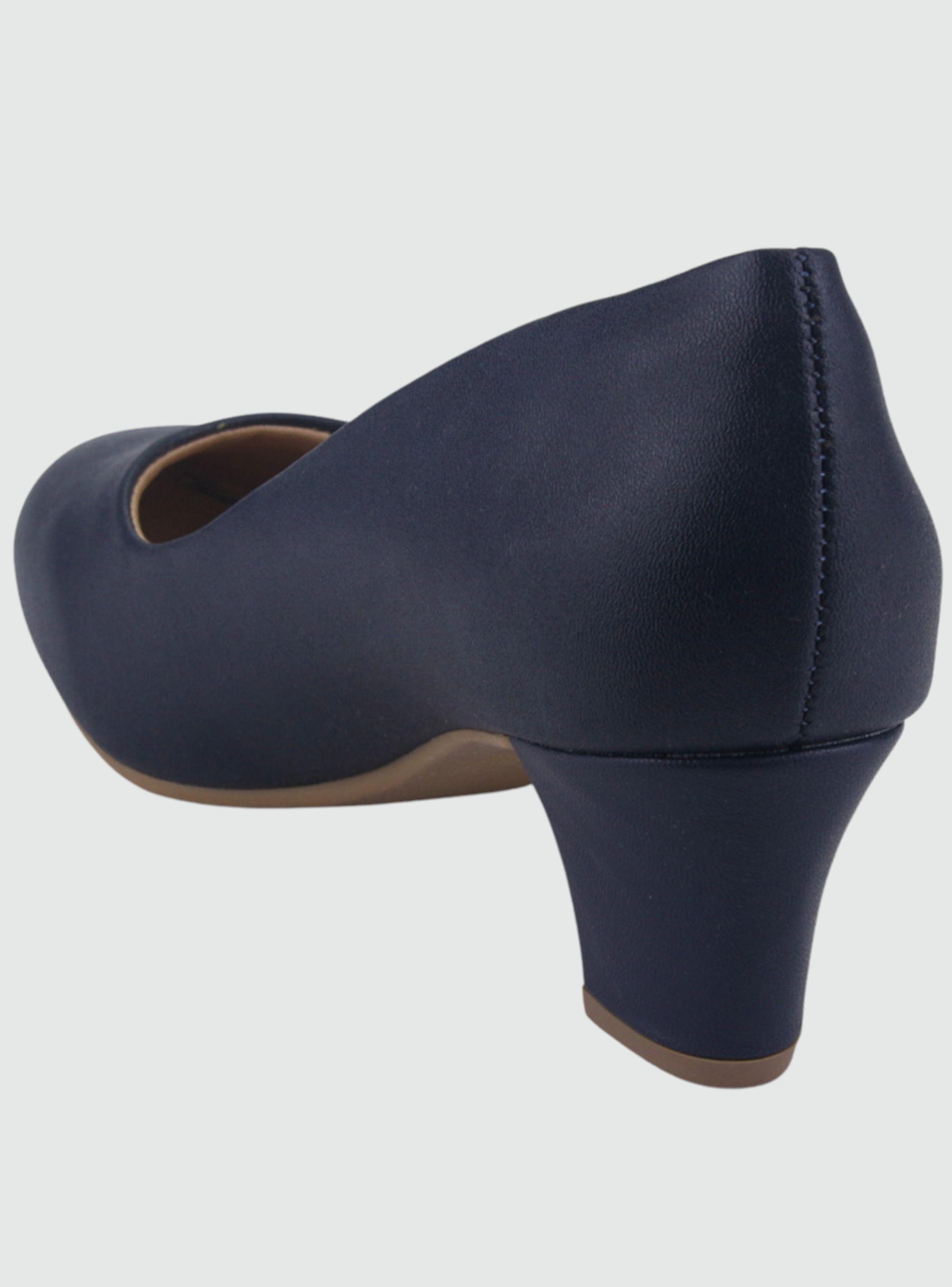 Zapato Ramarim Mujer 2084151 Azul Casual-3