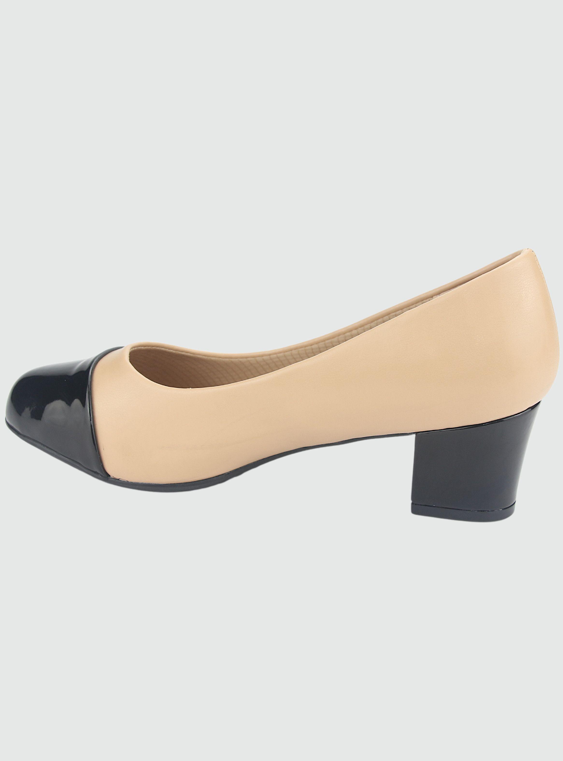Zapato Chalada Mujer Flexi-41 Camel Casual-1