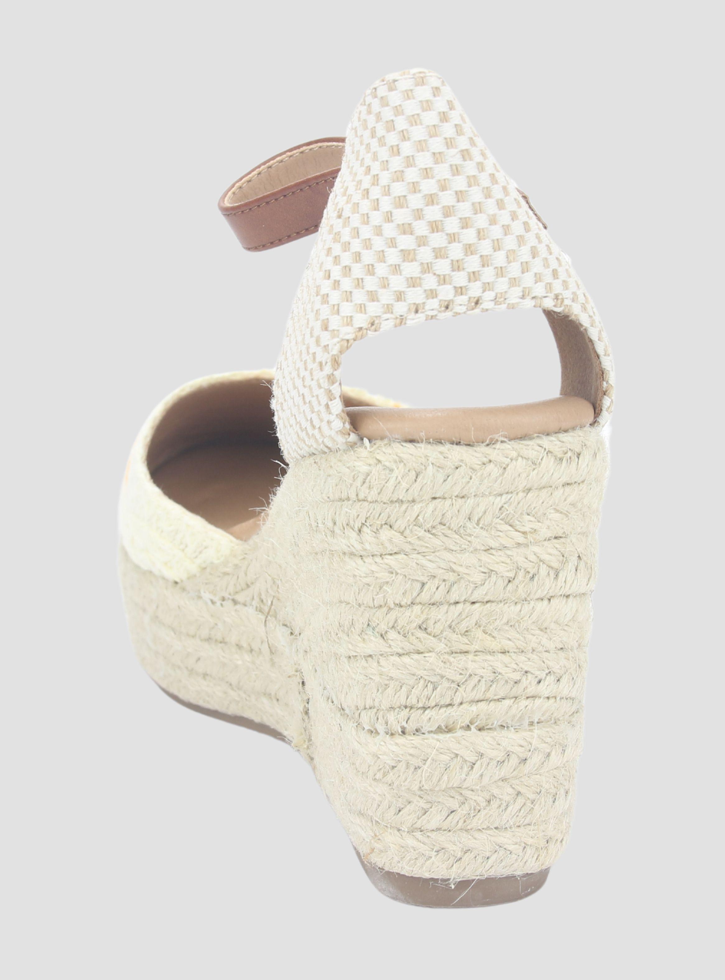 Zapato Chalada Mujer Penny-1 Beige Plataforma-3
