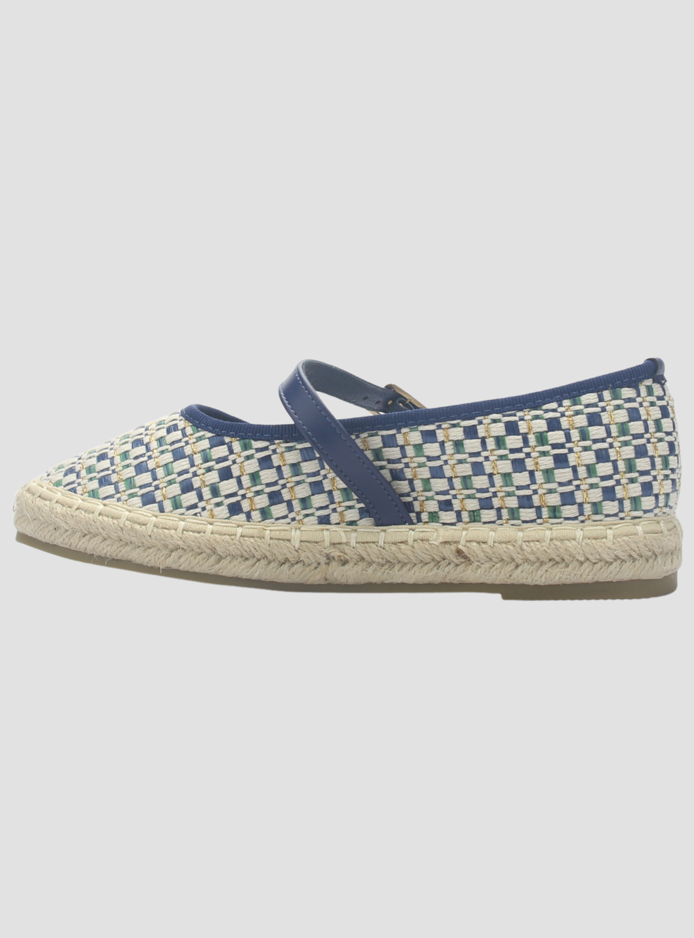 Alpargata de mujer Azul Casual Chalada Dijon-15-1