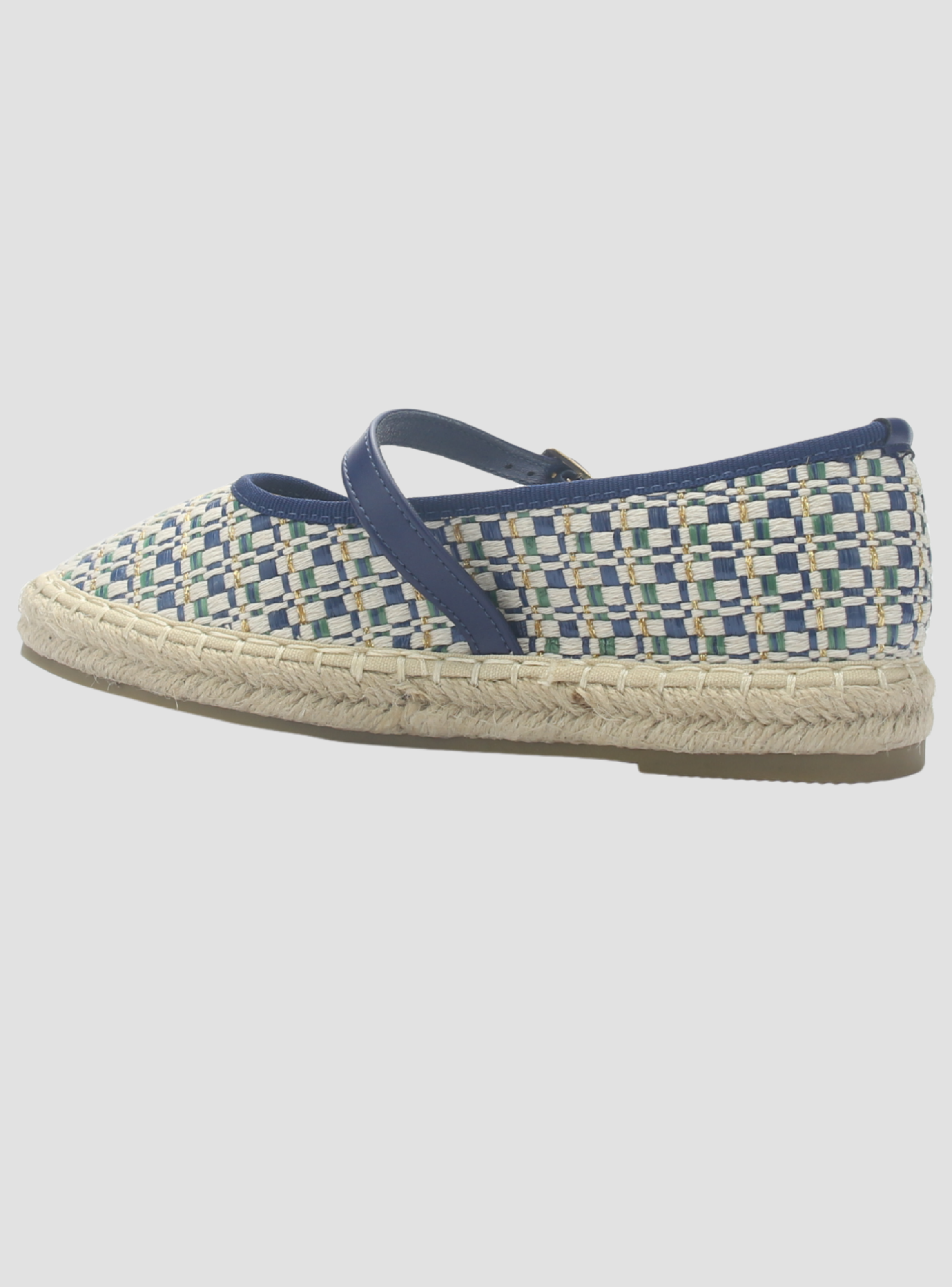 Alpargata de mujer Azul Casual Chalada Dijon-15-3