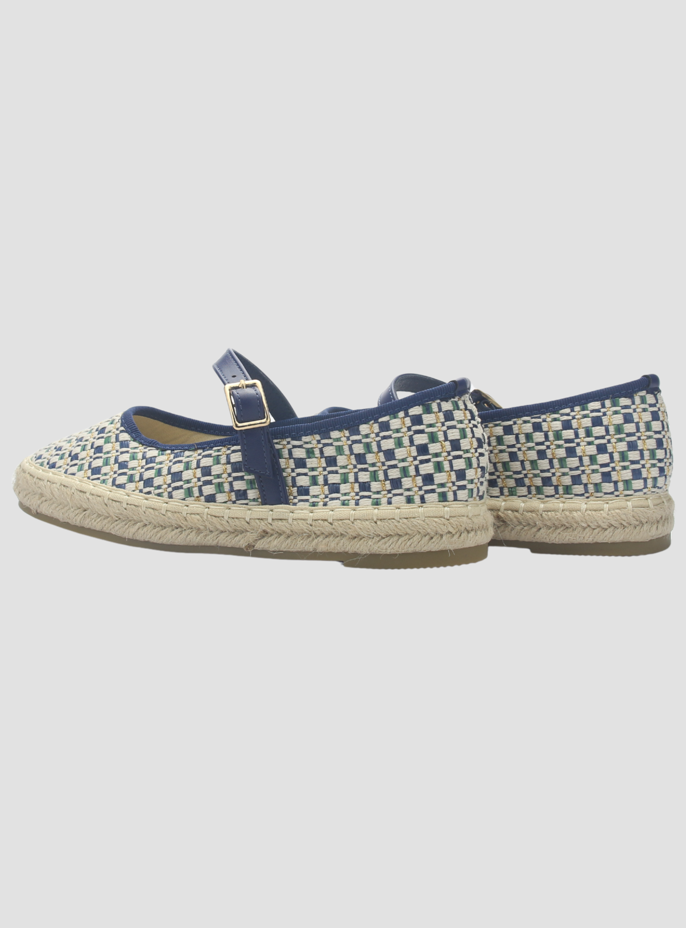 Alpargata de mujer Azul Casual Chalada Dijon-15-7