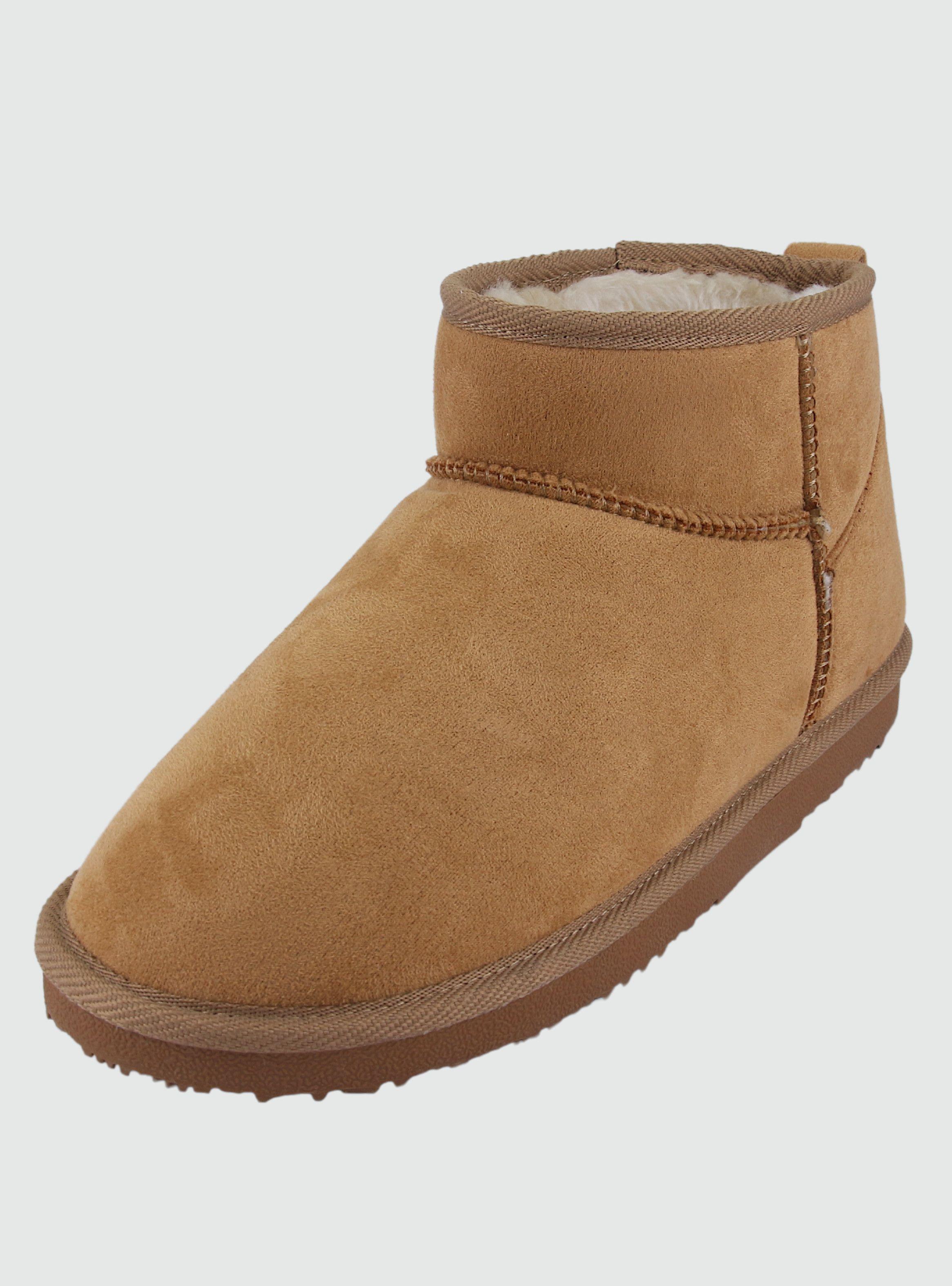 Pantufla Chalada Mujer Pingui-7 Tostado Comfort-2