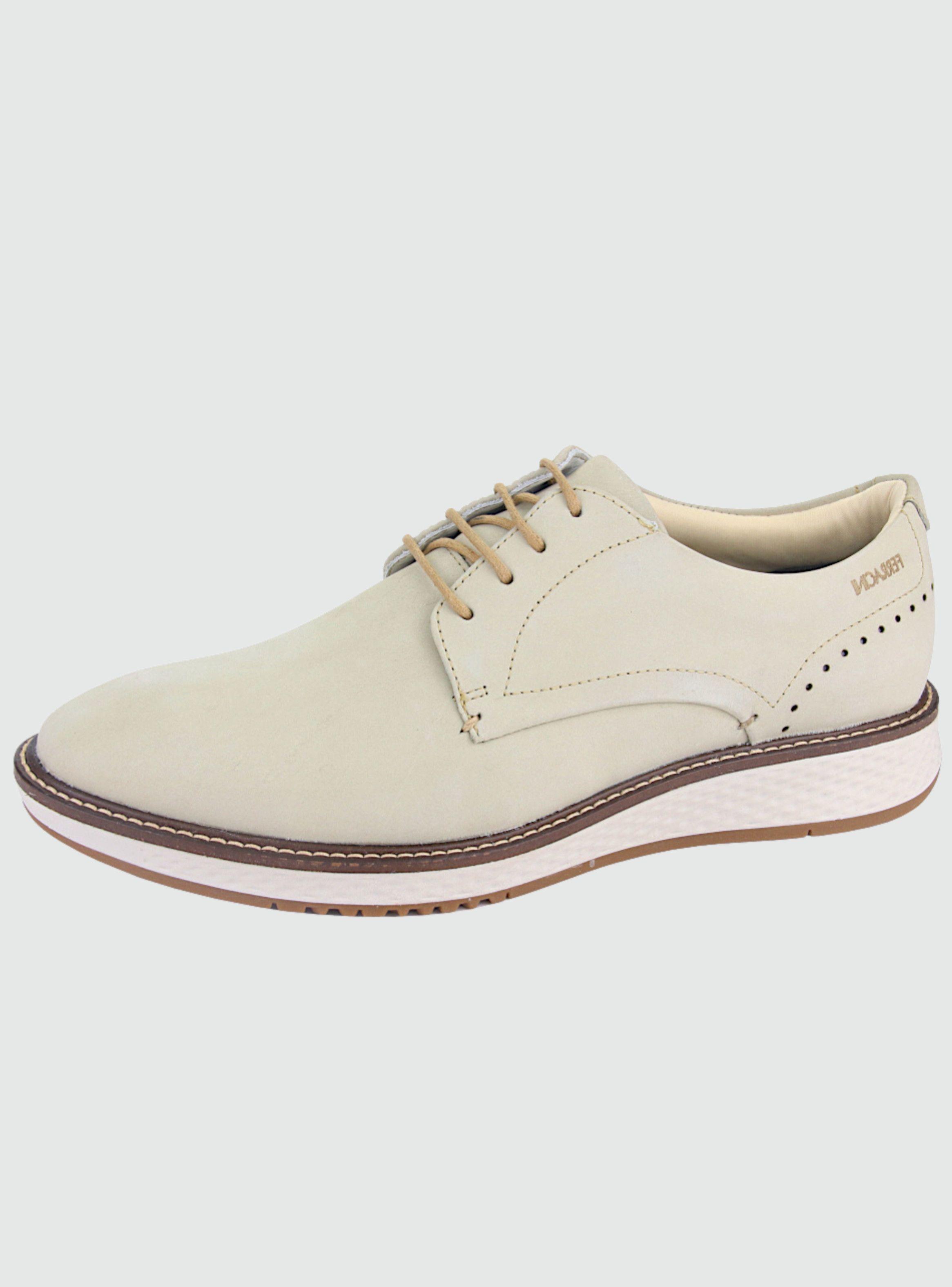 Zapato Ferracini Hombre 3305-586 Gris Urbano-0