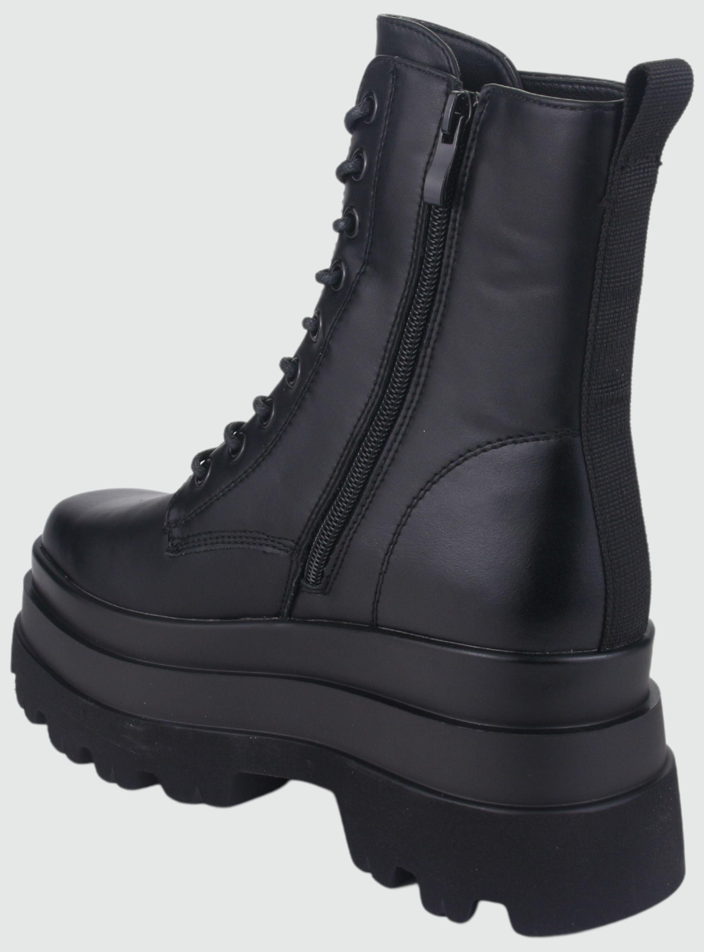 Botin Chalada Mujer Stormi-6 Negro Casual-3