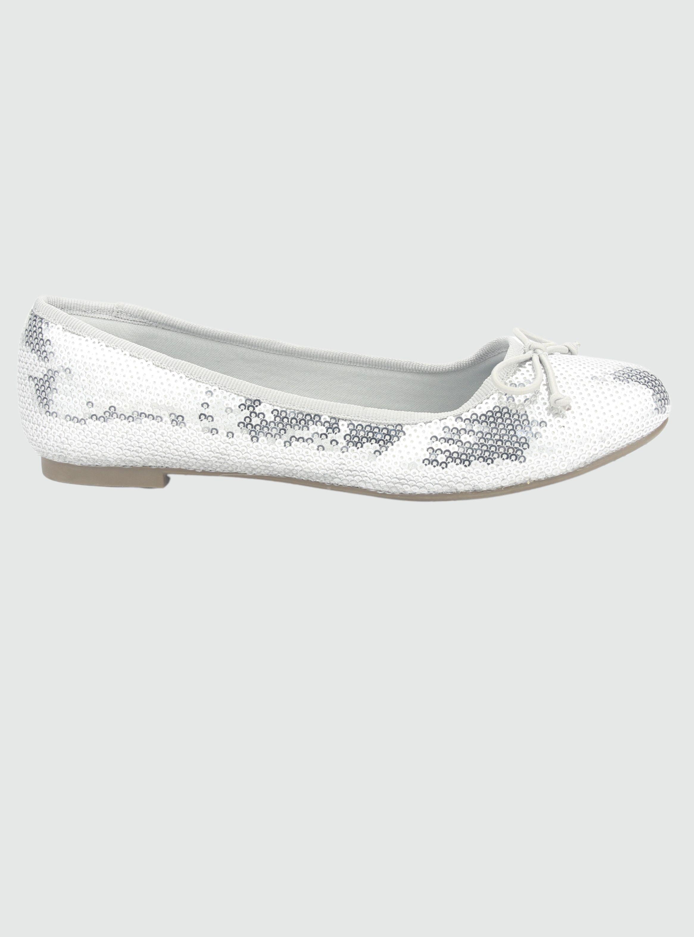 Zapato Chalada Mujer Nathan-60 Plateado Casual-0