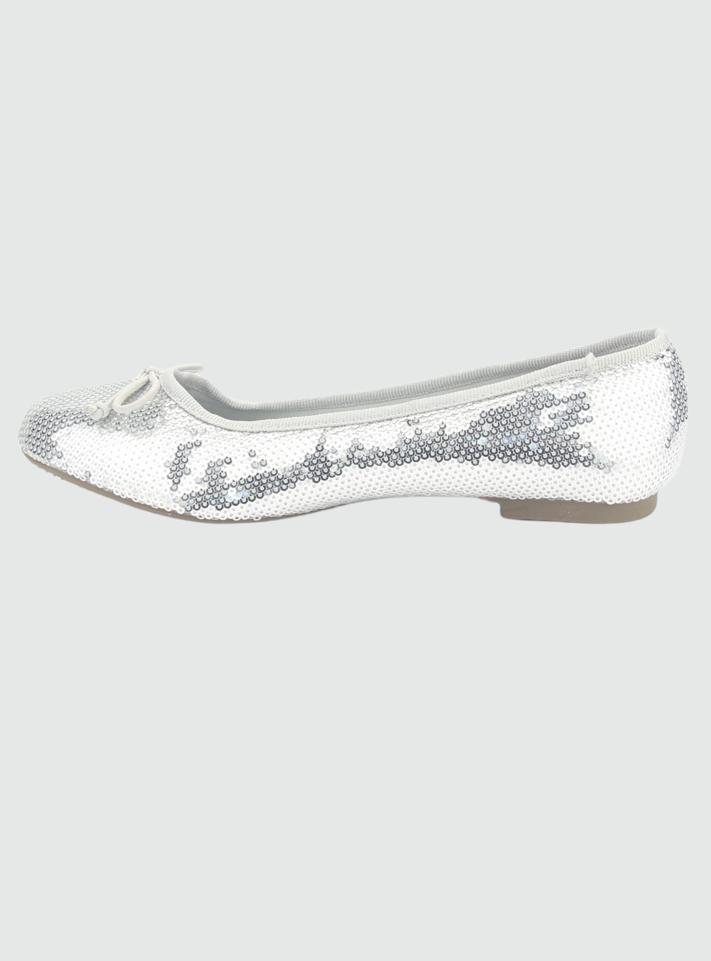 Zapato Chalada Mujer Nathan-60 Plateado Casual-1