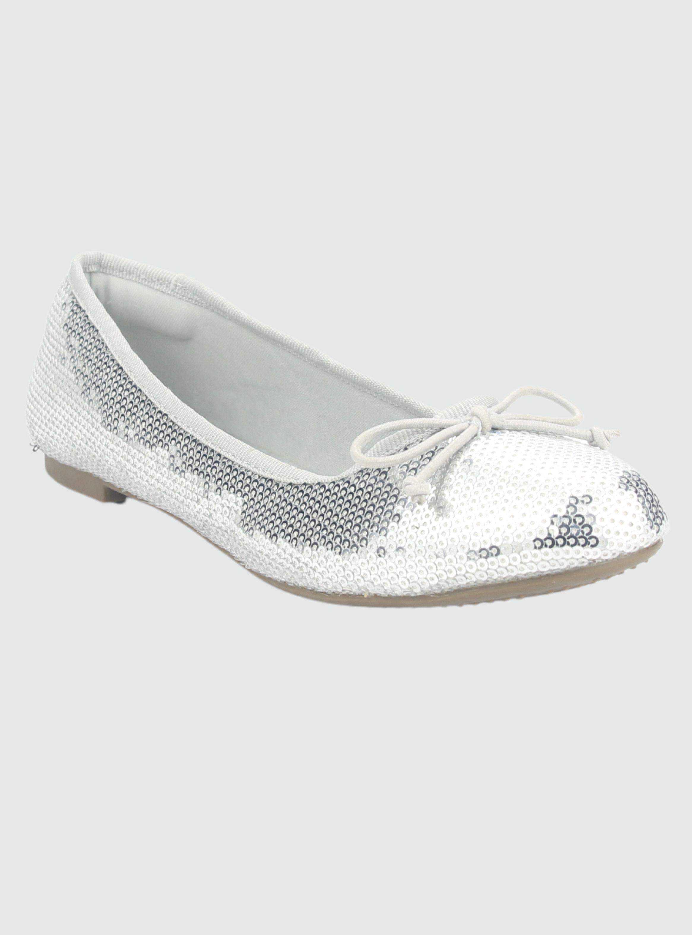Zapato Chalada Mujer Nathan-60 Plateado Casual-2