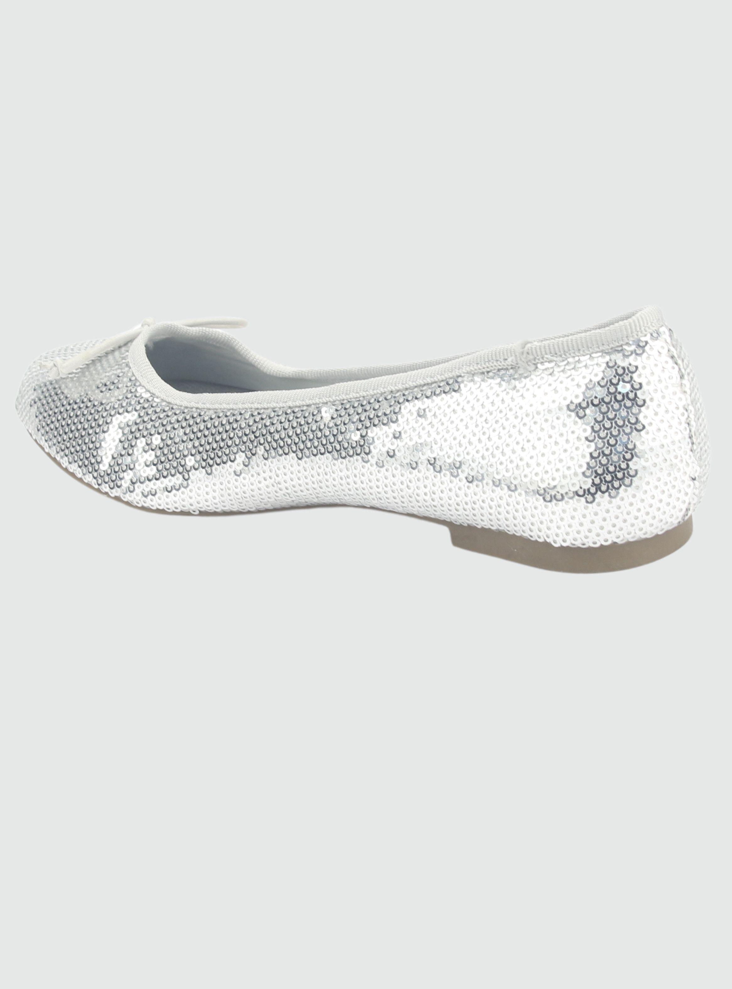 Zapato Chalada Mujer Nathan-60 Plateado Casual-3
