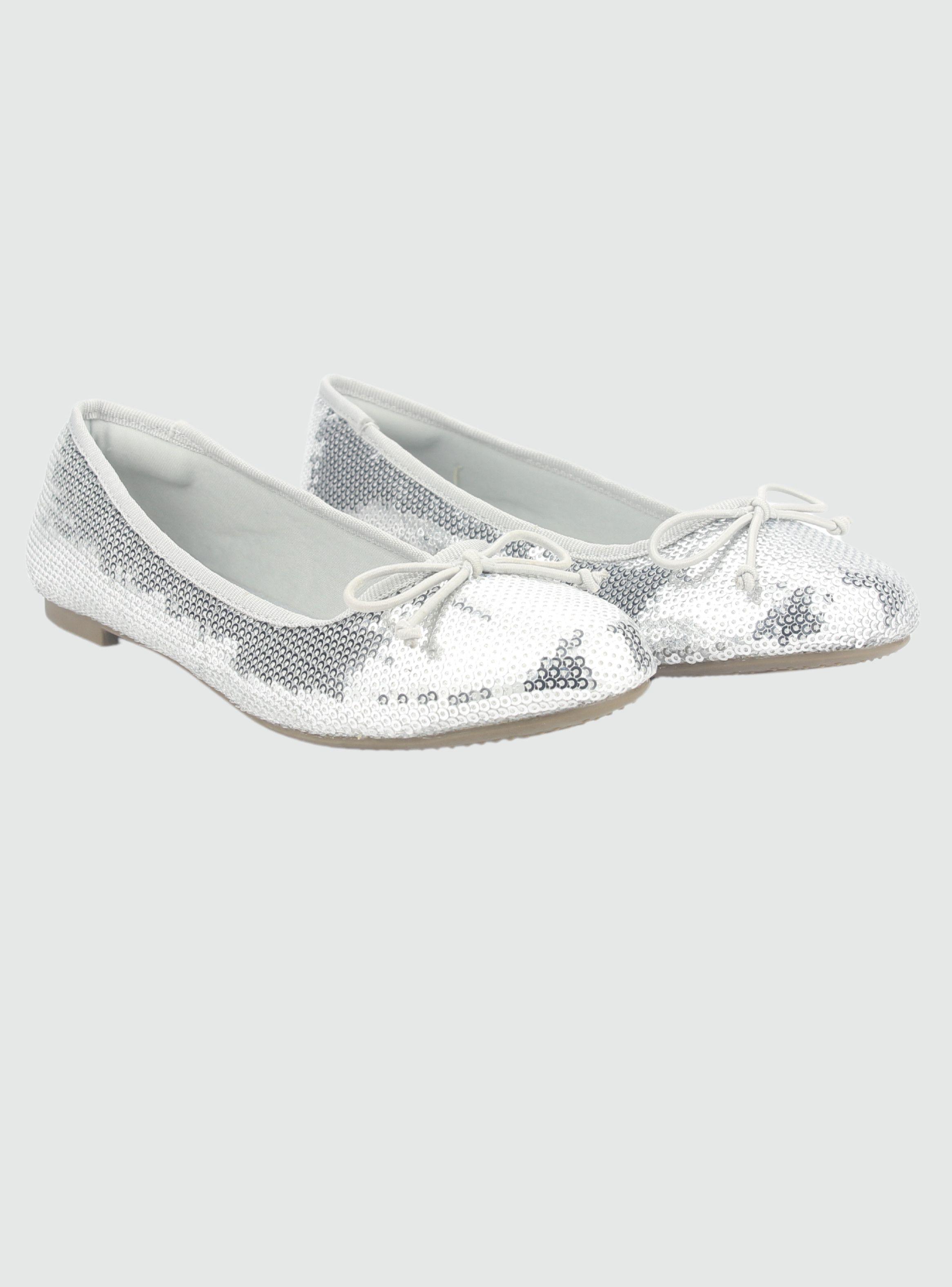 Zapato Chalada Mujer Nathan-60 Plateado Casual-4
