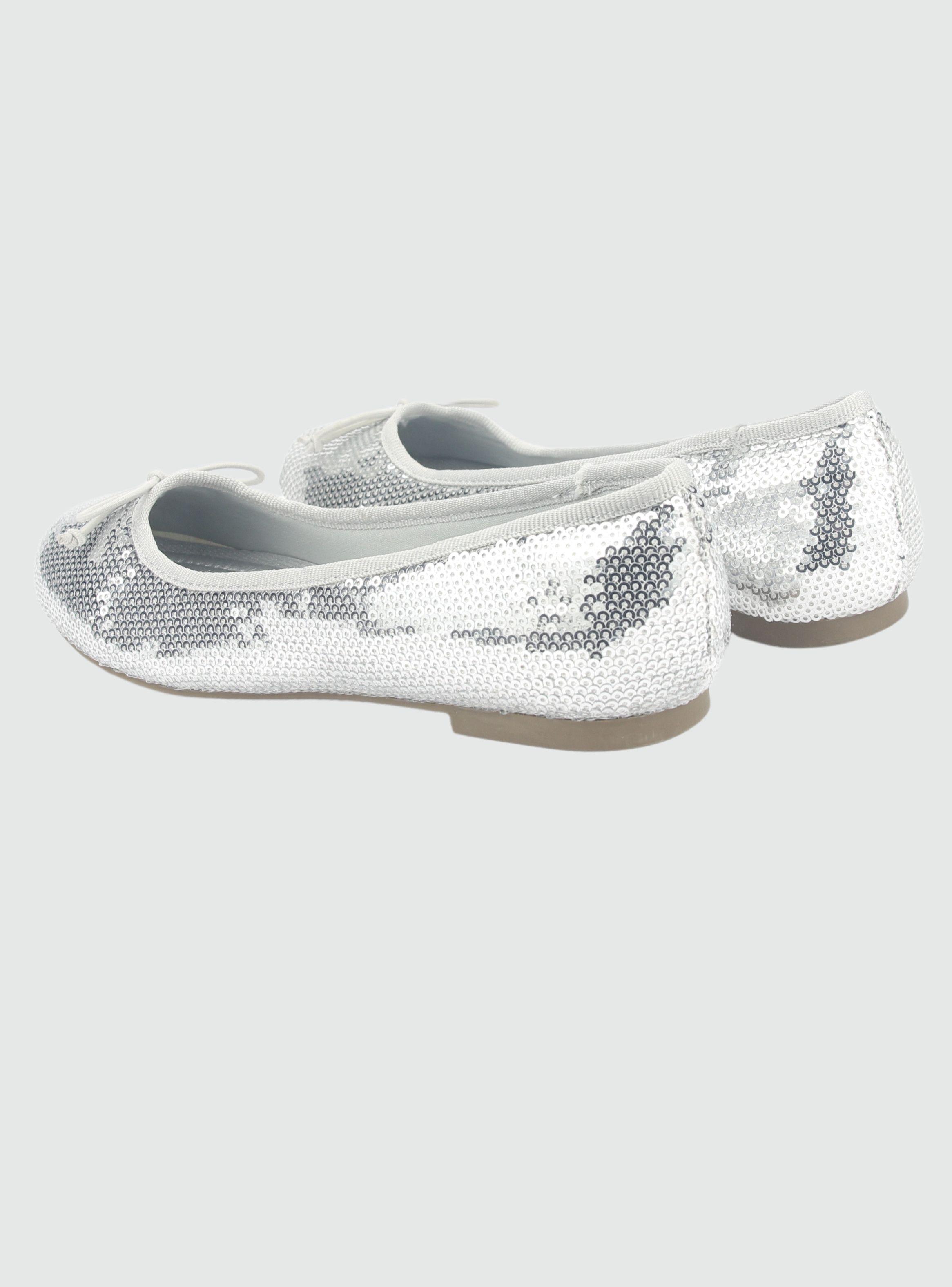 Zapato Chalada Mujer Nathan-60 Plateado Casual-5