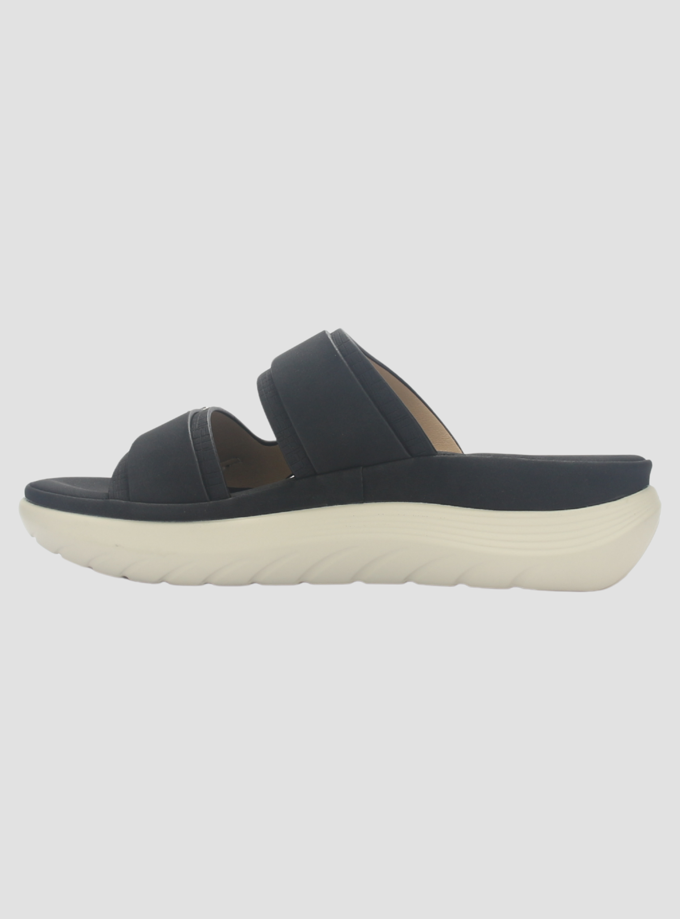 Sandalia Mujer Chalada Acaraye-1 Negro Casual-1