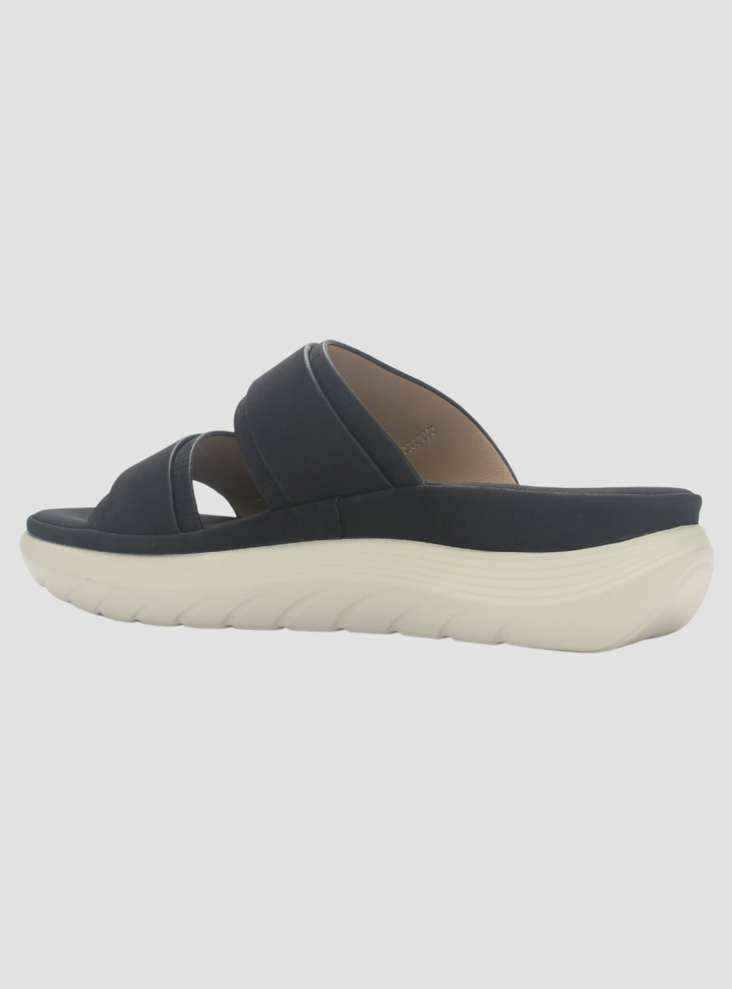 Sandalia Mujer Chalada Acaraye-1 Negro Casual-3