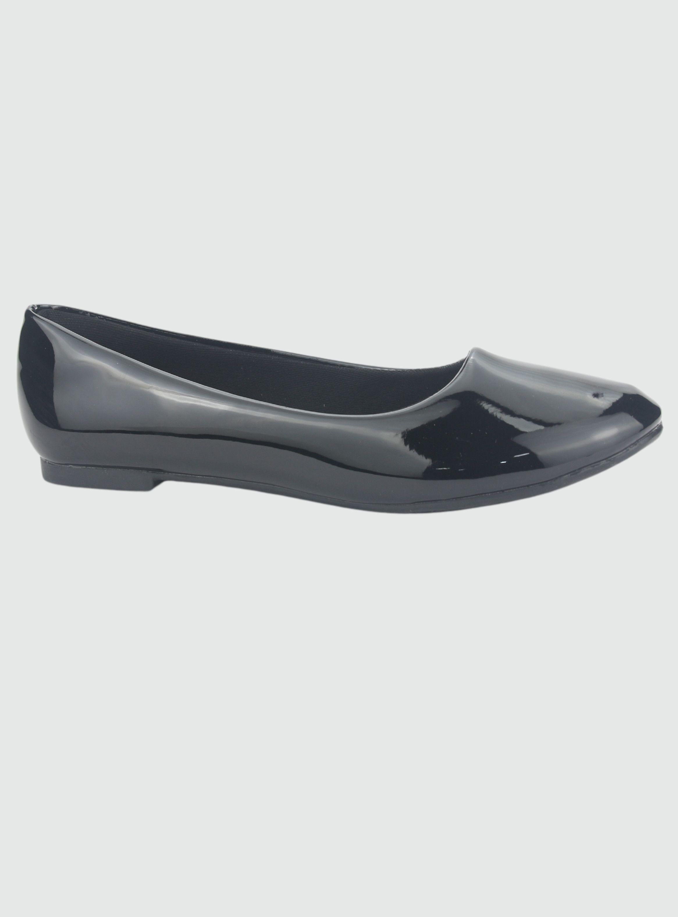 Zapato Chalada Mujer Nathan-54 Negro Casual-0