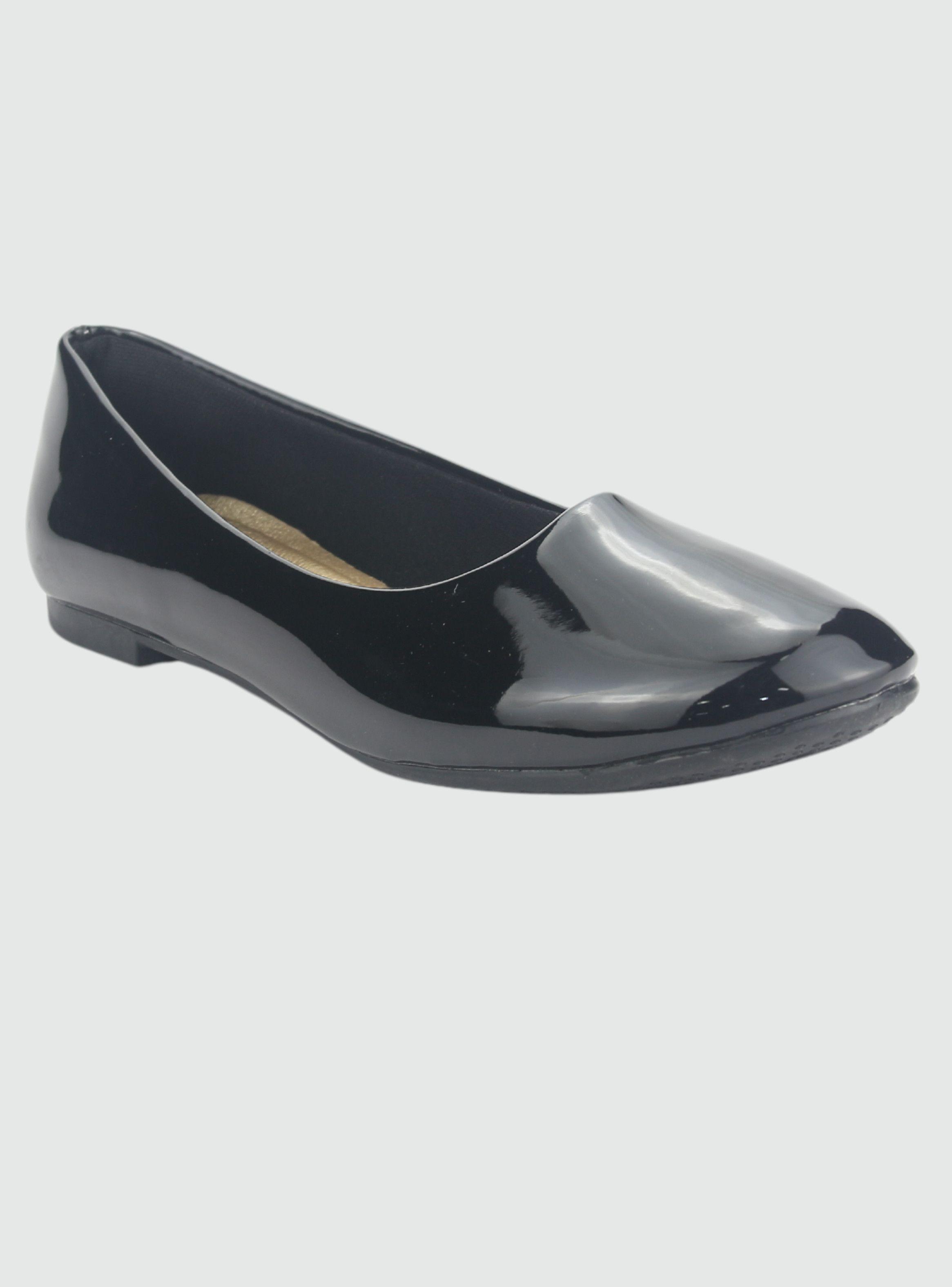 Zapato Chalada Mujer Nathan-54 Negro Casual-2
